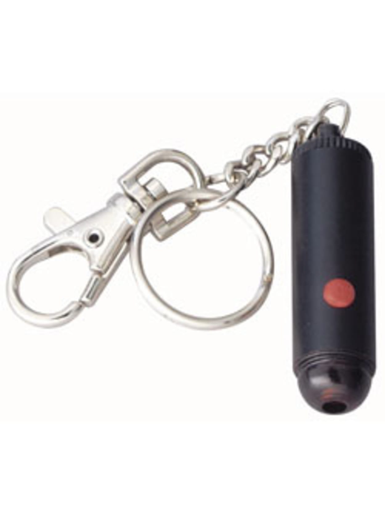Quartet Mini Key Chain Laser Pointer Office Depot