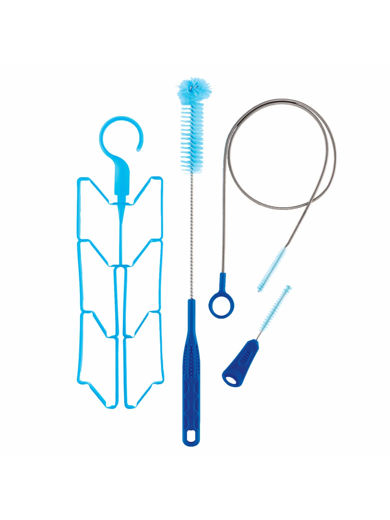 Ergodyne Hydration Pack Cleaning Kit Blue Office Depot
