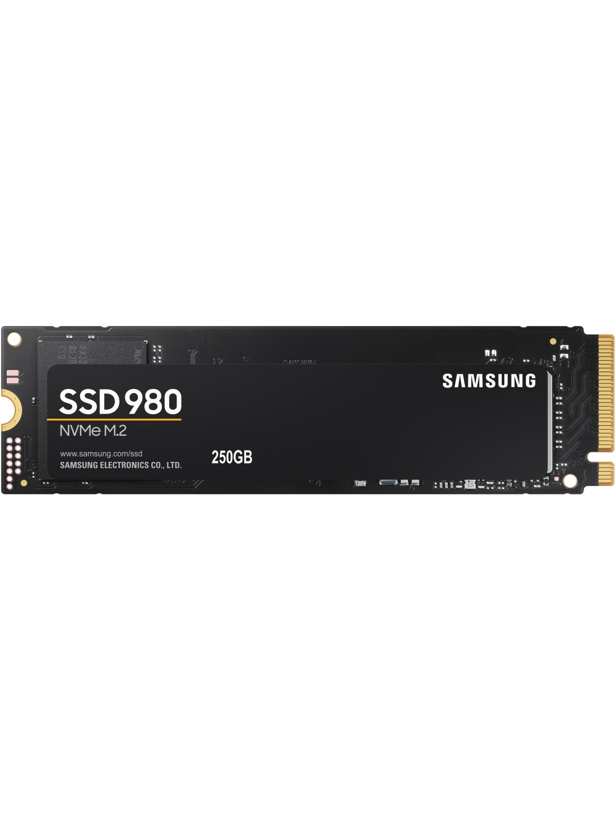 Samsung 980 Pcie 3 0 Nvme Gaming Ssd 250gb Desktop Pc Device Supported 2900 Mbs Maximum Read Transfer Rate 256 Bit Encryption Standard 5 Year Warranty Office Depot