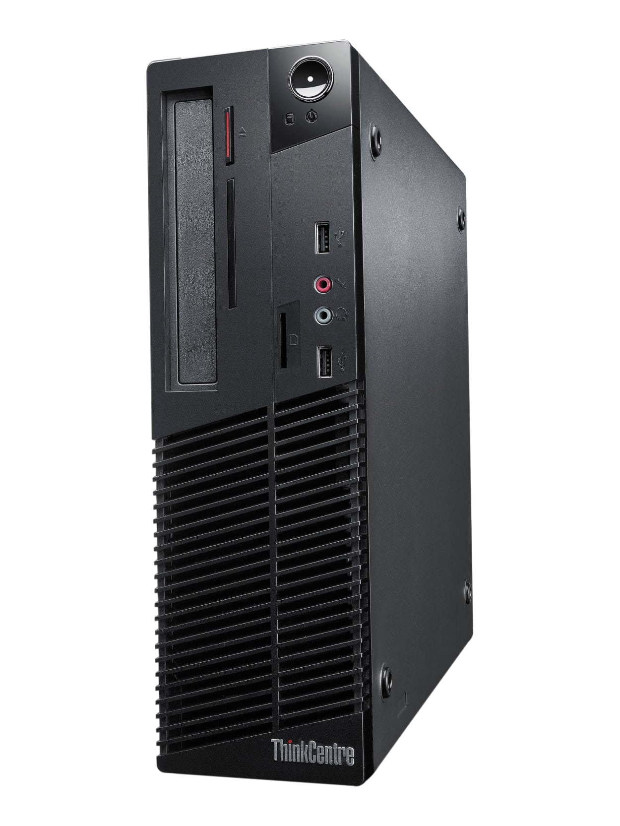 Lenovo Thinkcentre M73 Sff Refurbished Desktop Pc Intel Core I3 4130 16gb Memory 1tb Hard Drive Windows 10 Pro Office Depot