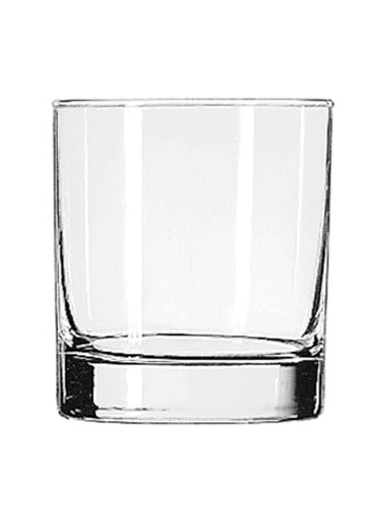 Libbey Heavy Base Beverage Glasses 11 Oz Clear Pack Of 36 Glasses Office Depot