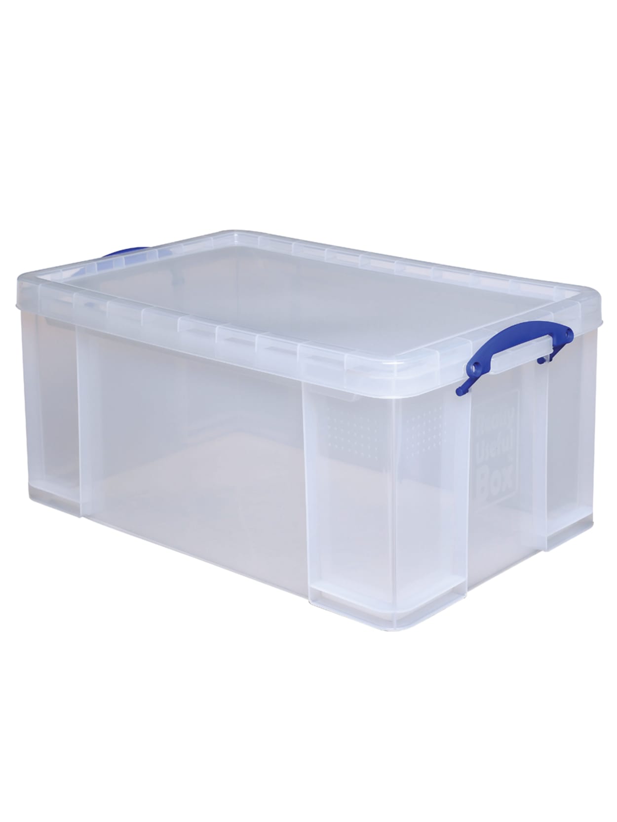 clear toy box