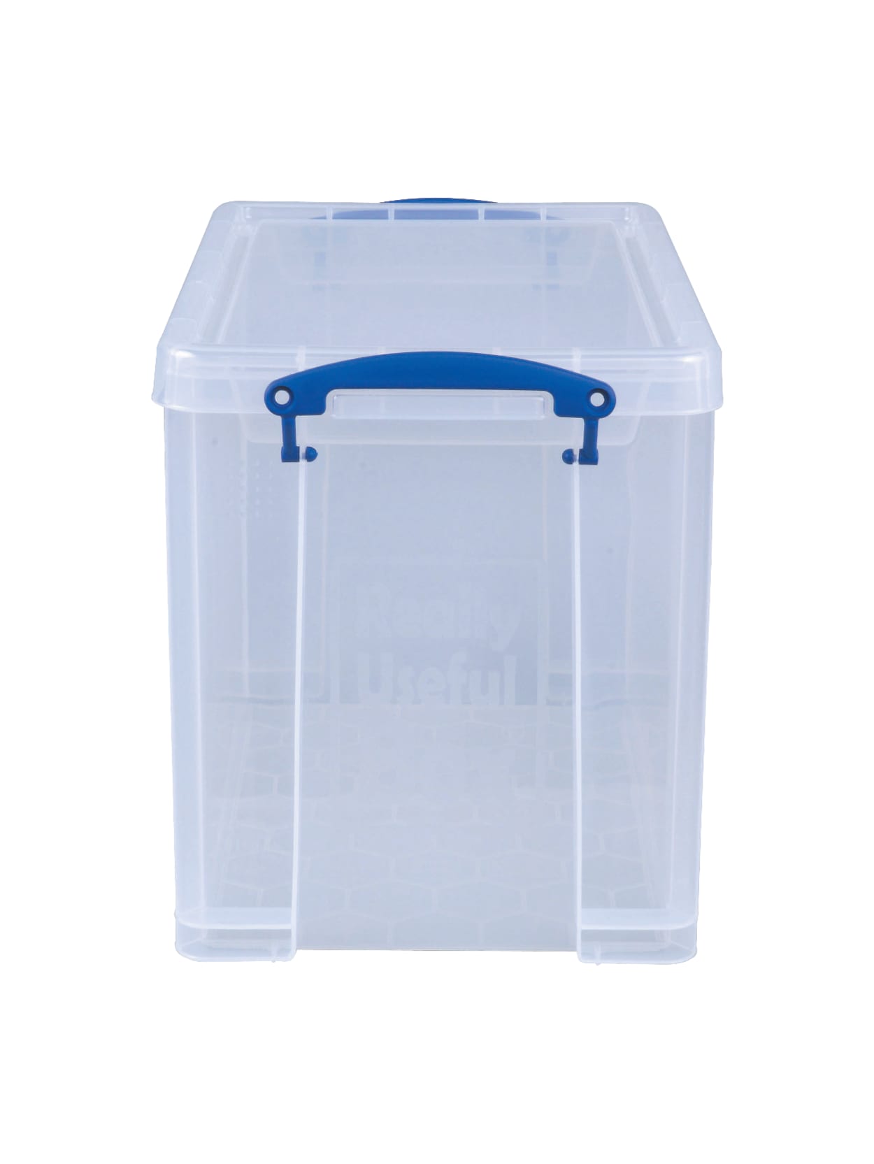 plastic storage boxes with lids