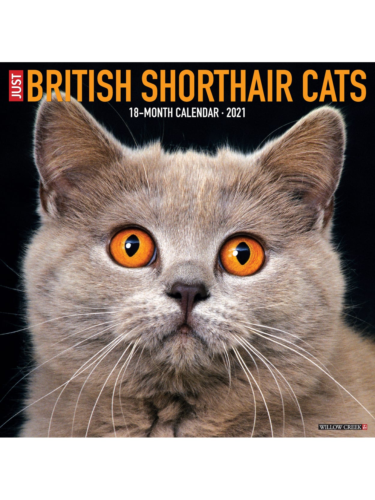 Willow Creek Calendar British Shorthair Cats Office Depot
