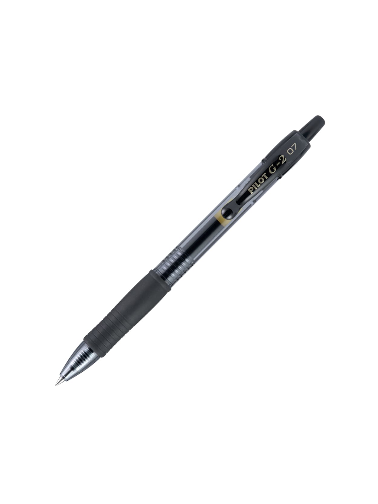 black ink gel pens