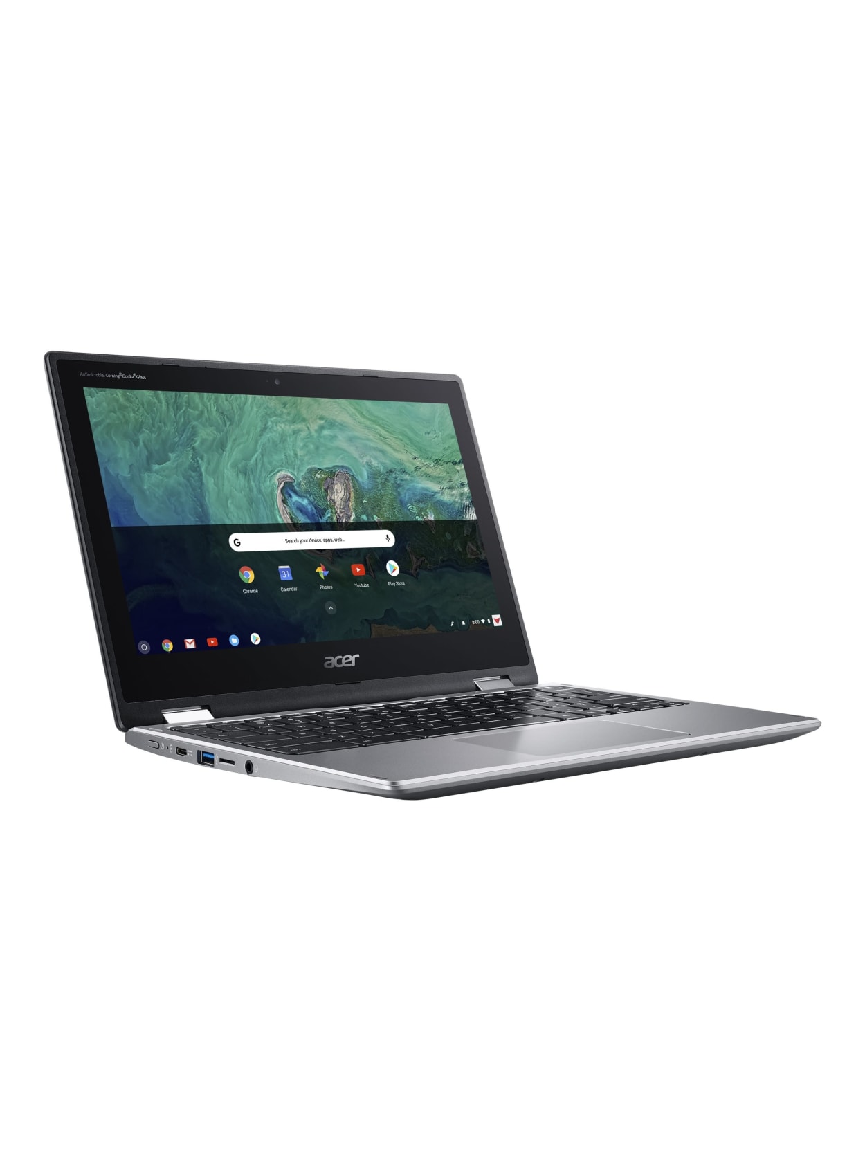 Acer Spin 11 Refurb Chromebook Nx Gv2aa 002 Office Depot