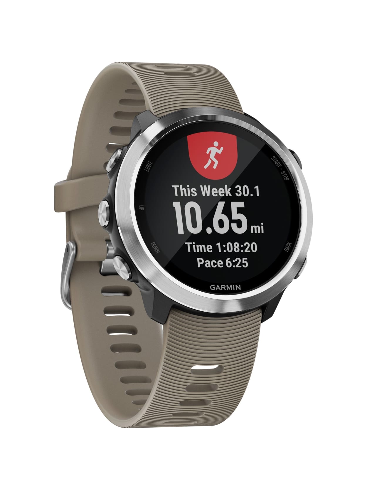 garmin forerunner 645 touchscreen