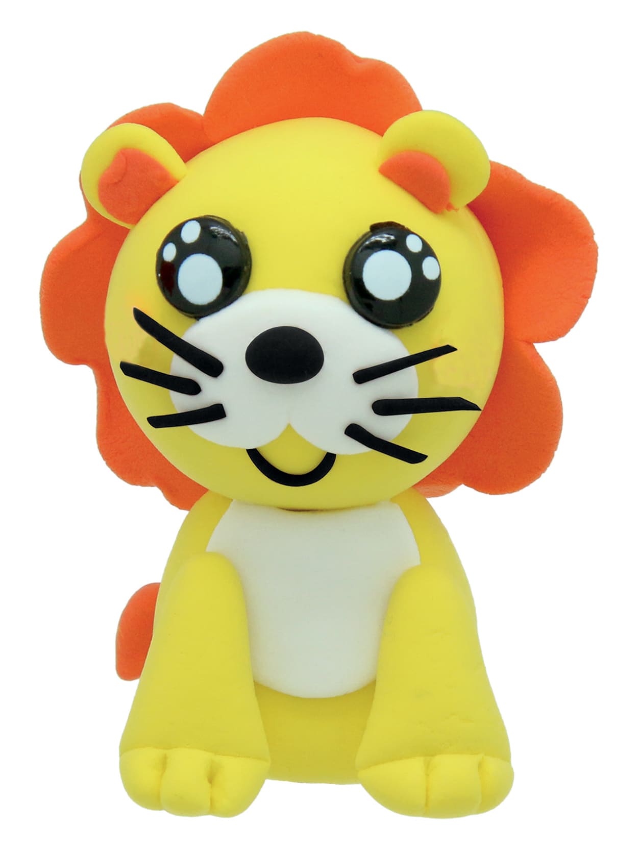 Office Depot Animal Clay Kit Lion Office Depot