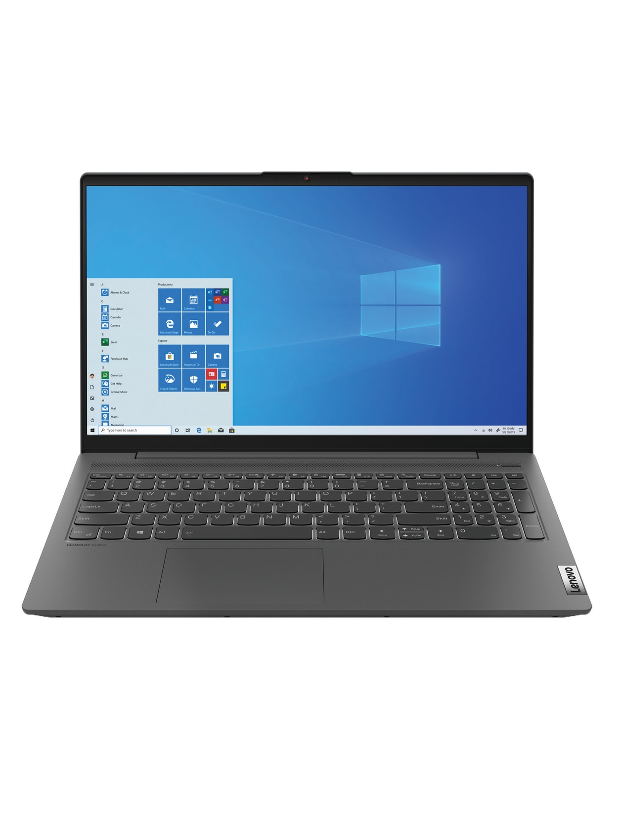Lenovo Ideapad 5 81yk003wus 15 6 Laptop Office Depot
