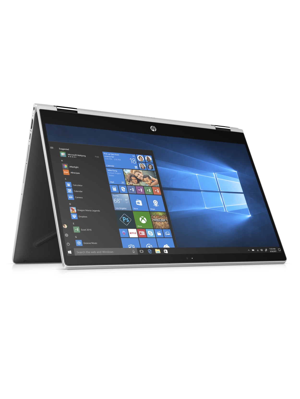 Hp Pavilion X360 2 In 1 Laptop Office Depot