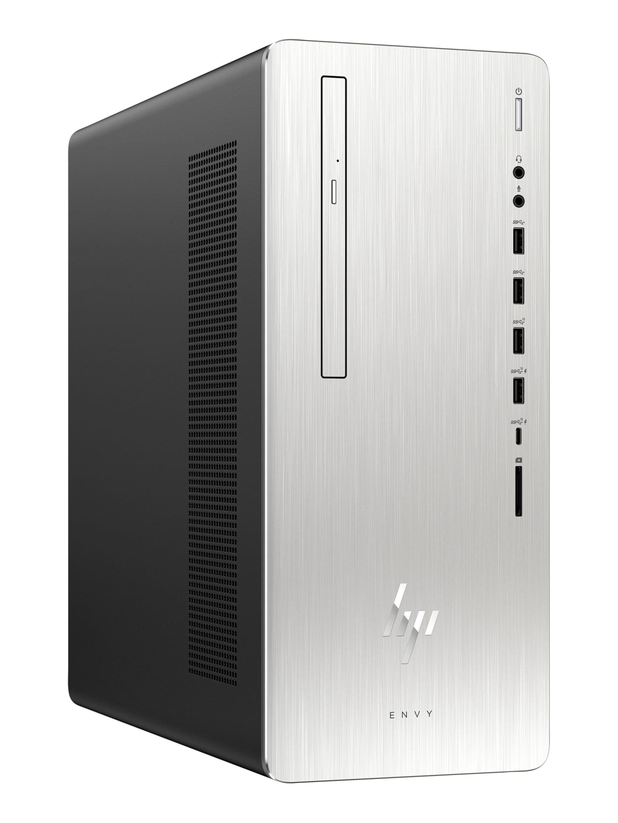 Hp Envy 795 0010 Desktop Pc 8th Gen Intel Core I5 12gb Memory 1tb Hard Drive256gb Solid State Drive Windows 10 Home Office Depot