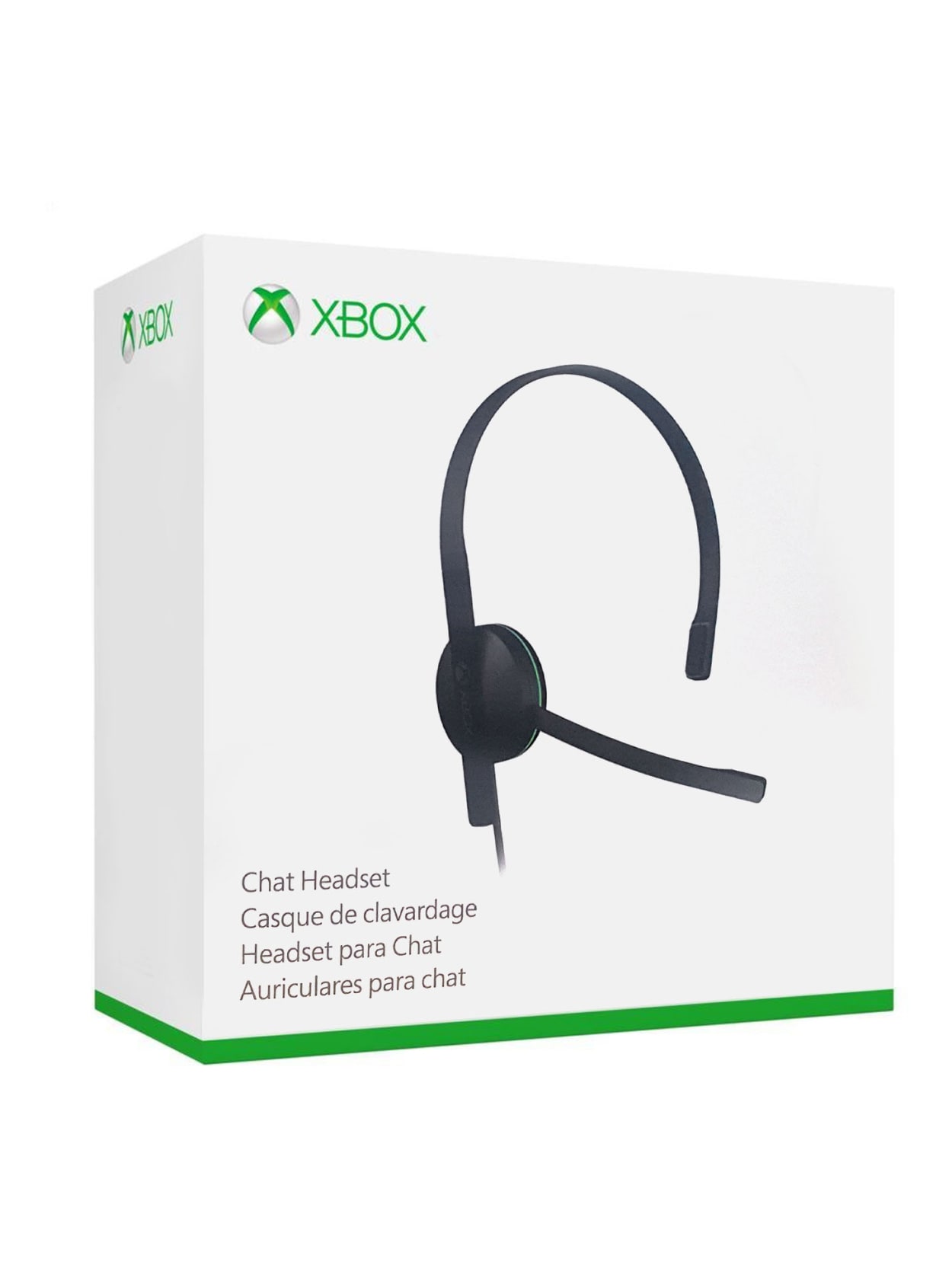 microsoft xbox one official headset