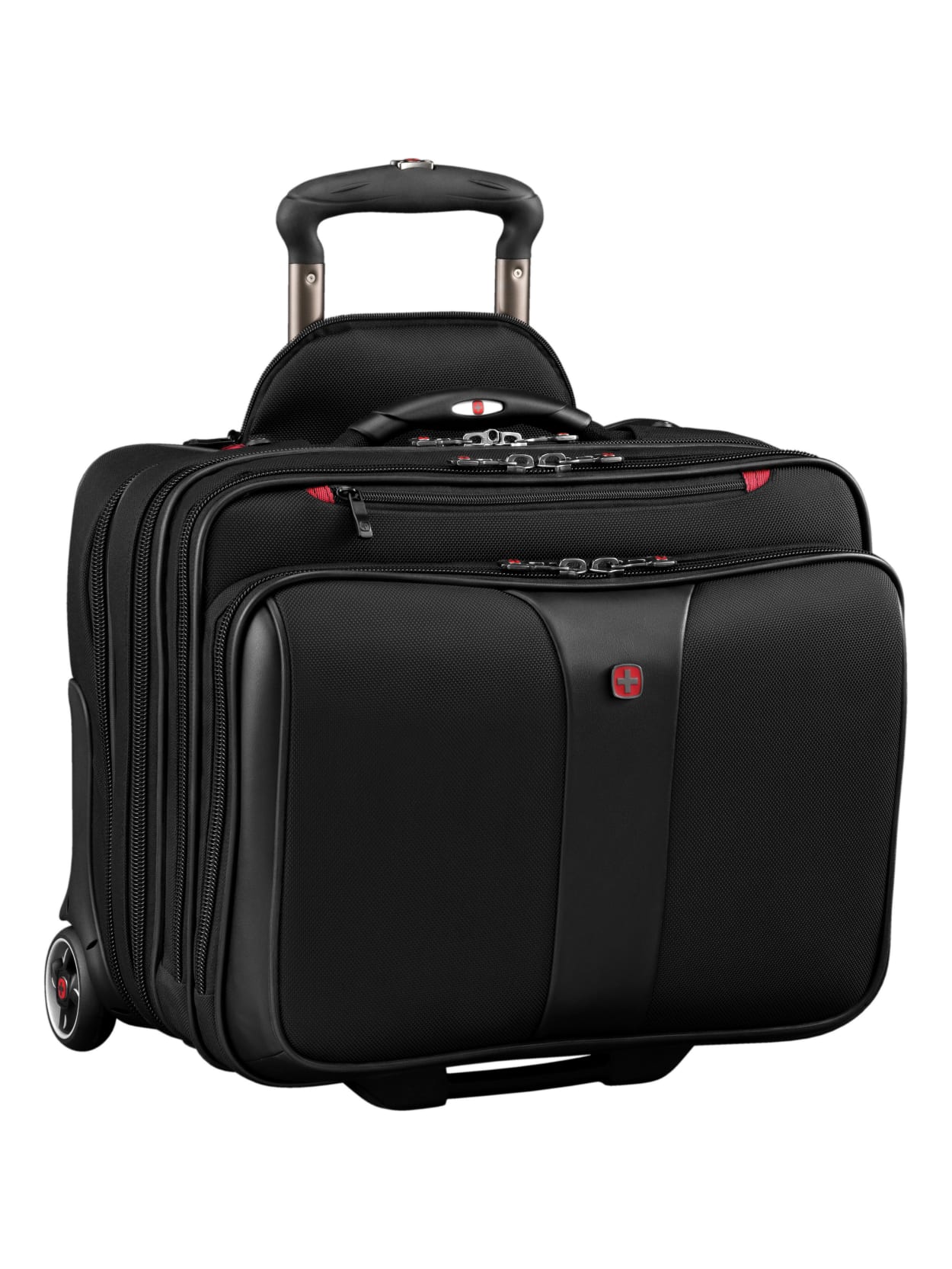 business suitcase