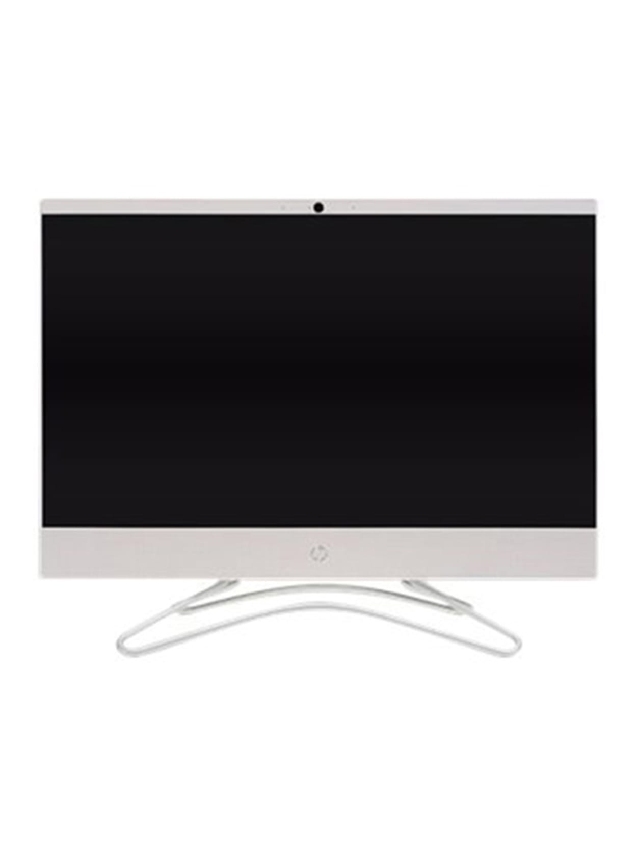Hp 24 F0060 All In One Pc 23 8 Full Hd Touch Screen Intel Core I5 Quad Core 12 Gb Memory 1 Tb Hard Drive Windows 10 Home Office Depot