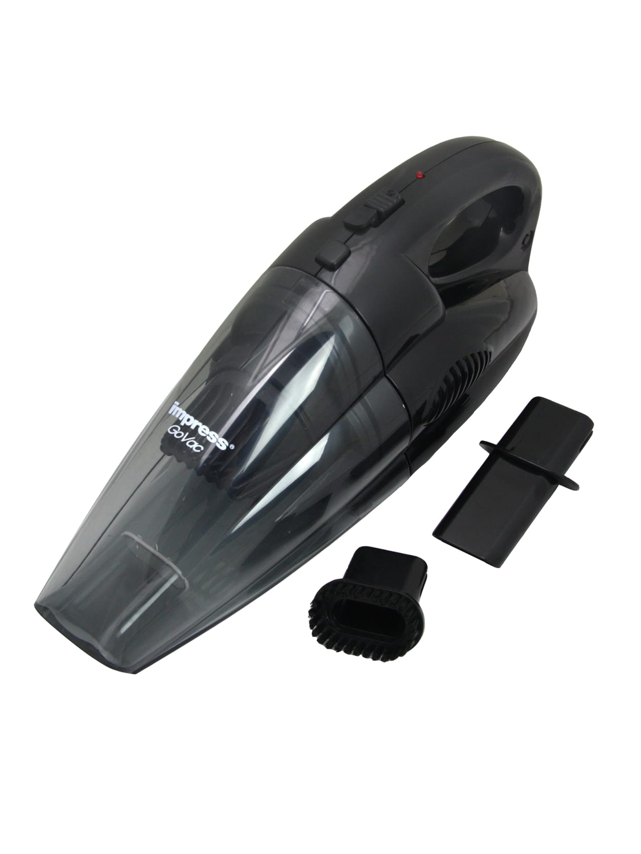 Impress Govac Handheld Vacuum Cleaner Office Depot