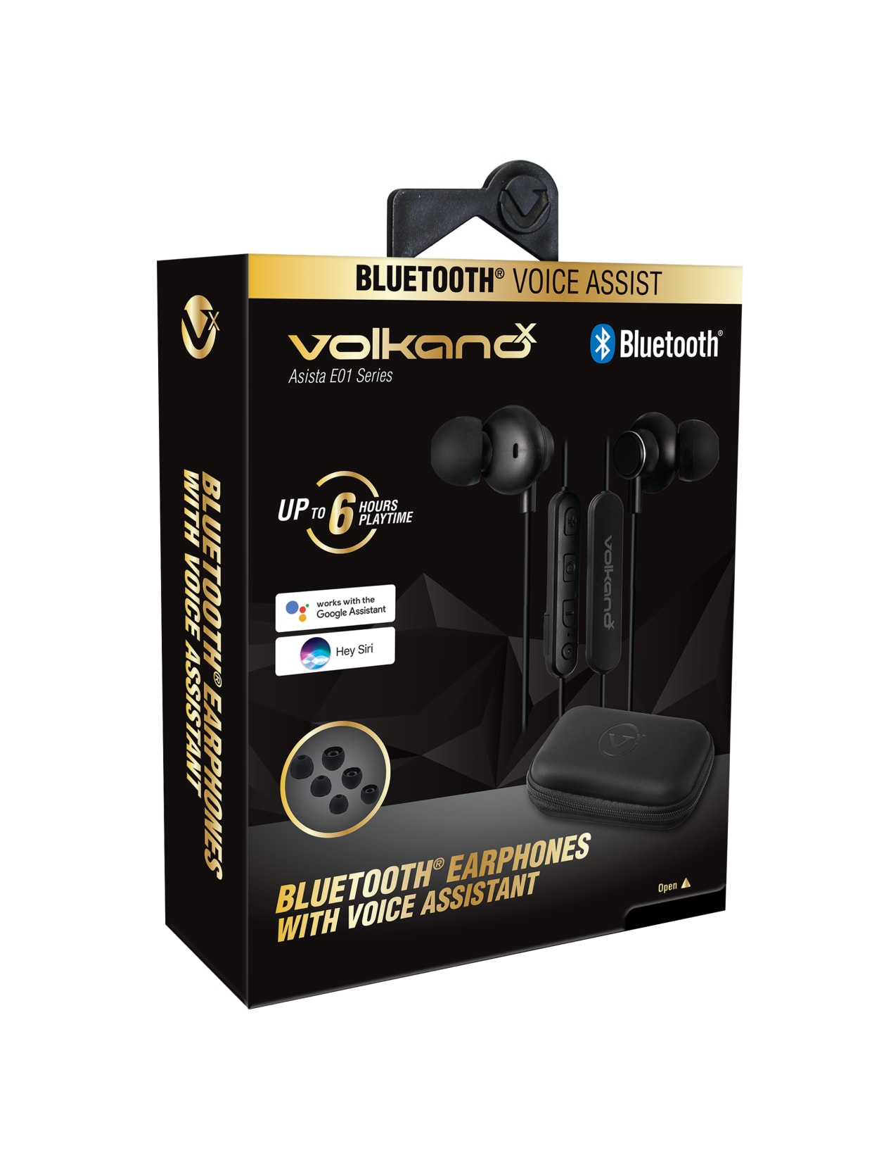 wireless earphones volkano