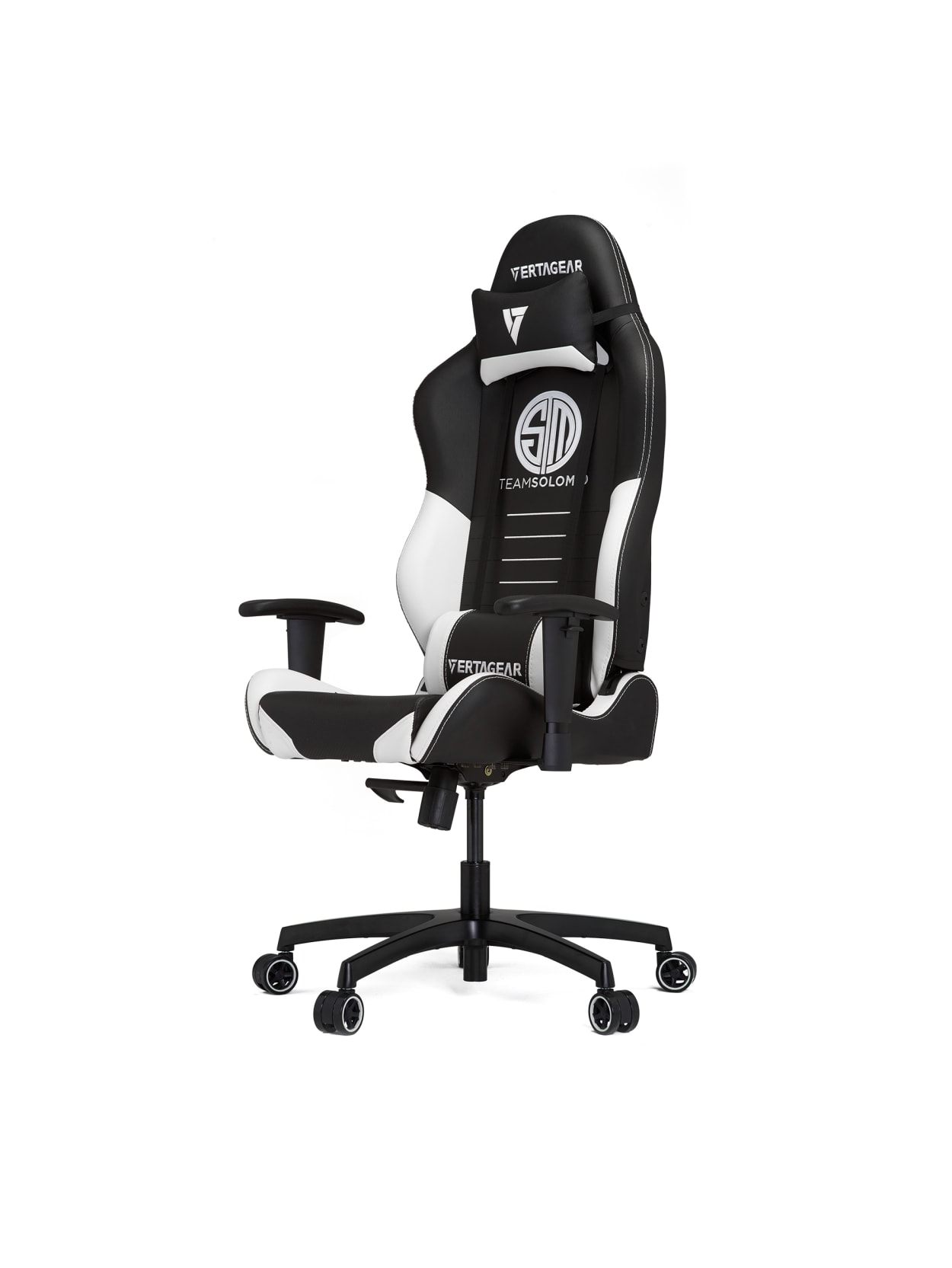 vertagear racing s line sl2000 gaming chair black  office