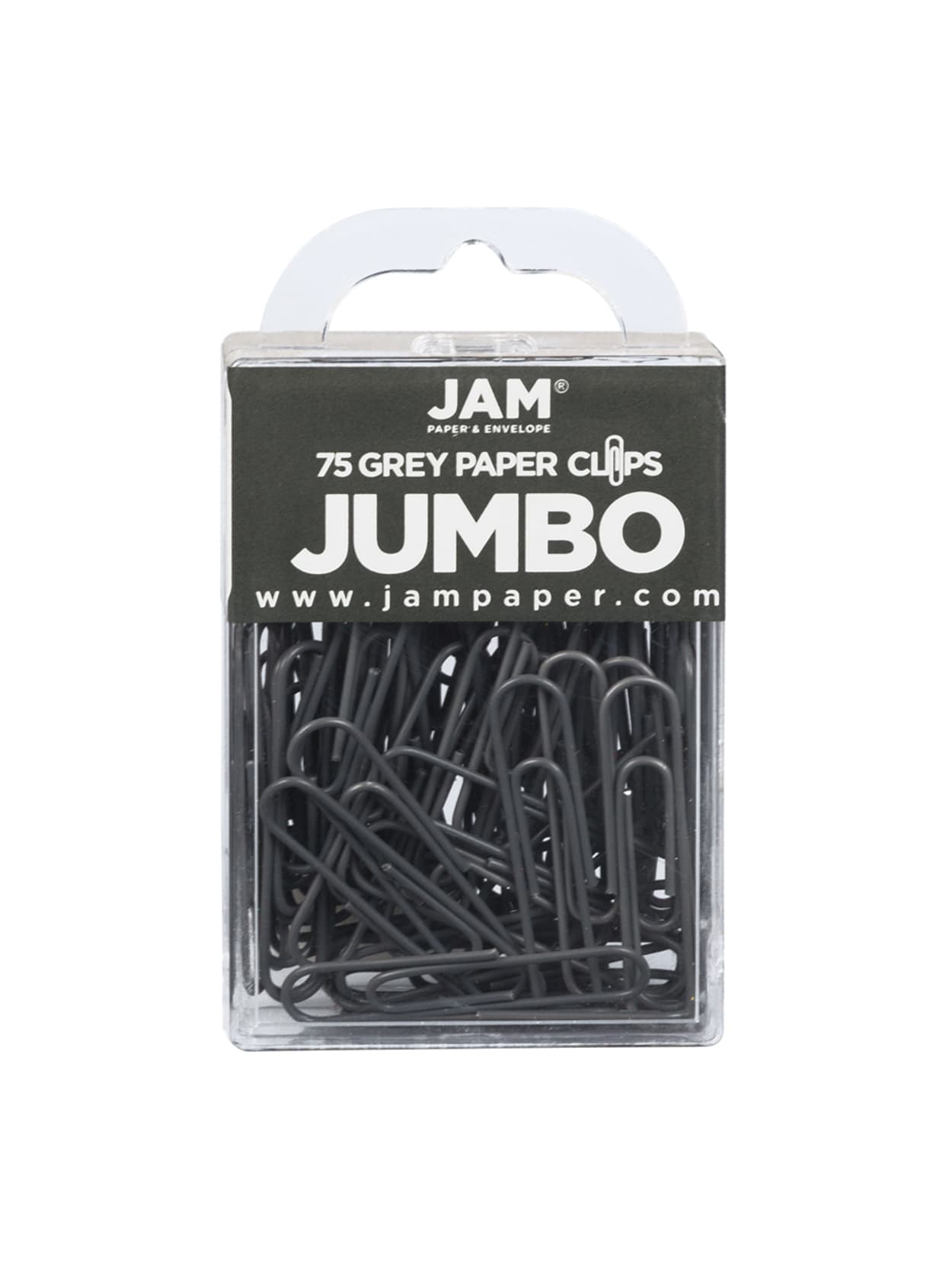 jumbo metal binder clips
