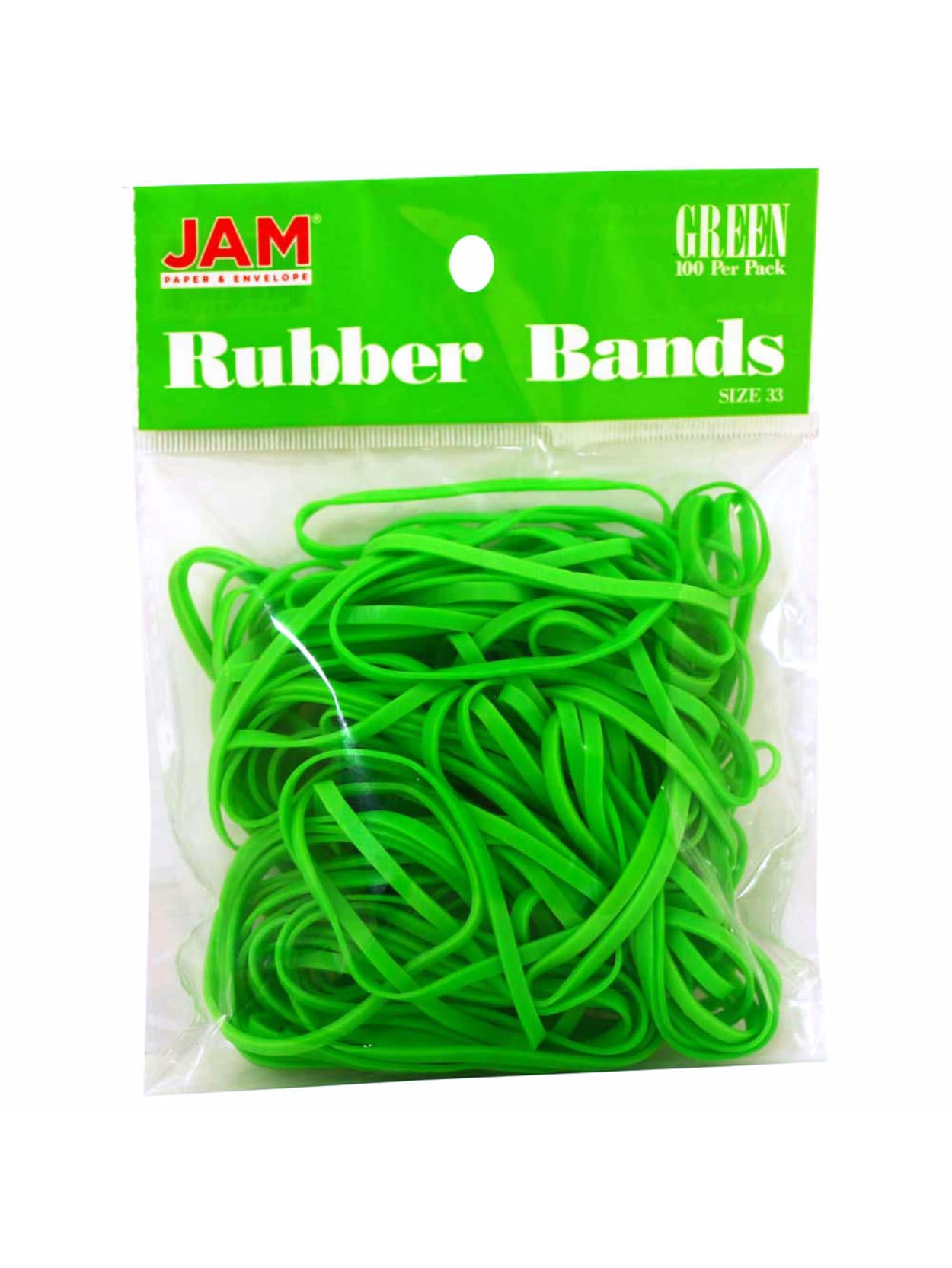 synthetic rubber bands