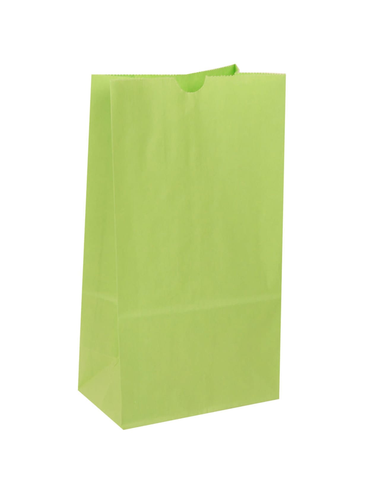 kraft paper green