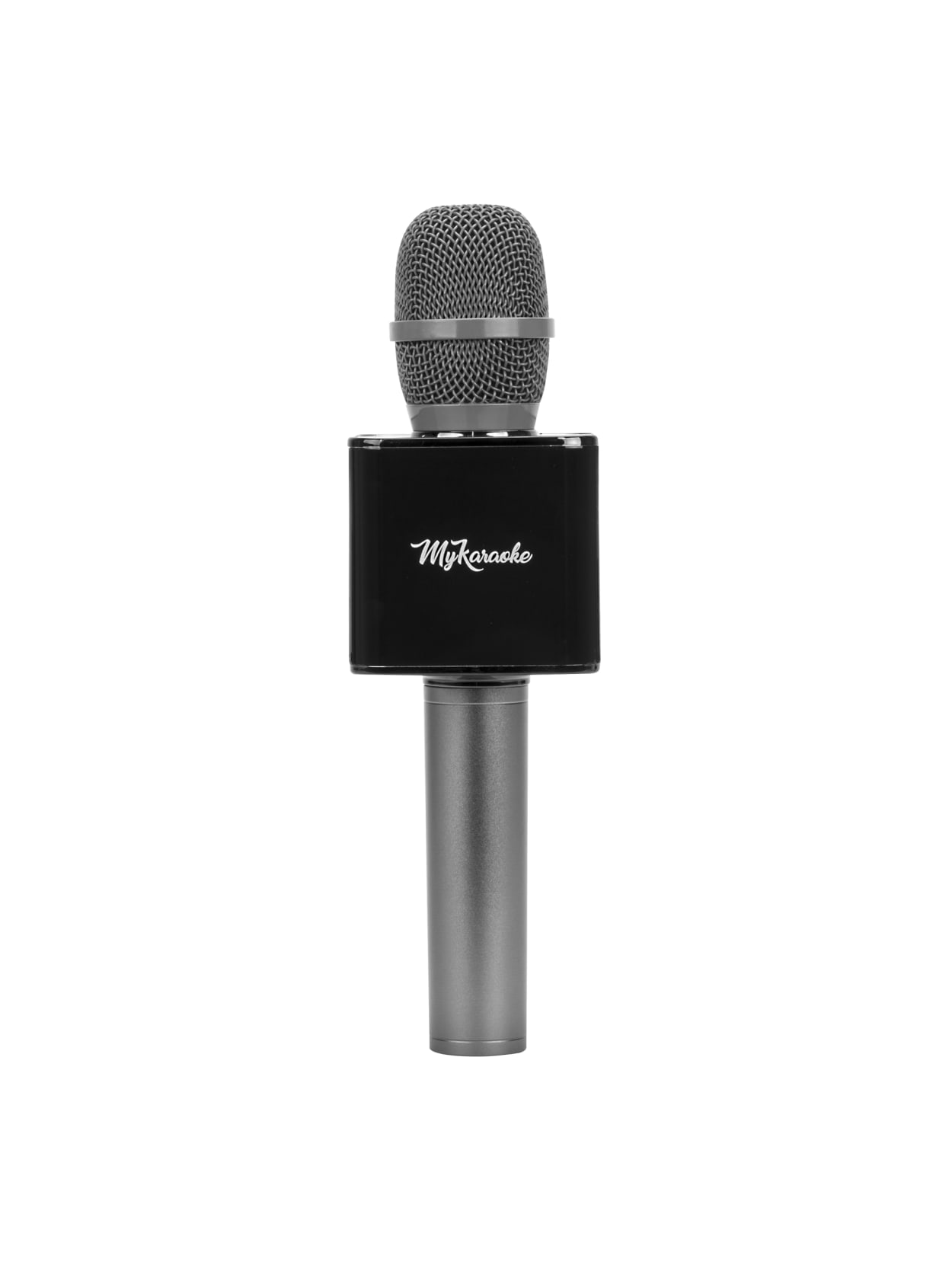 karaoke microphone with speaker