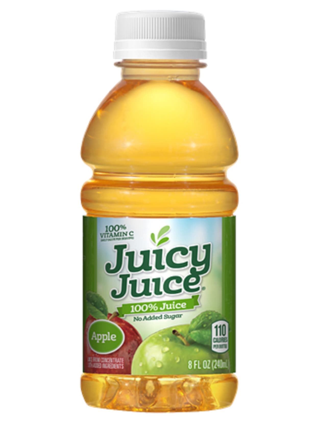 Juicy Juice Apple Juice 10 Oz Pack Of 24 Office Depot