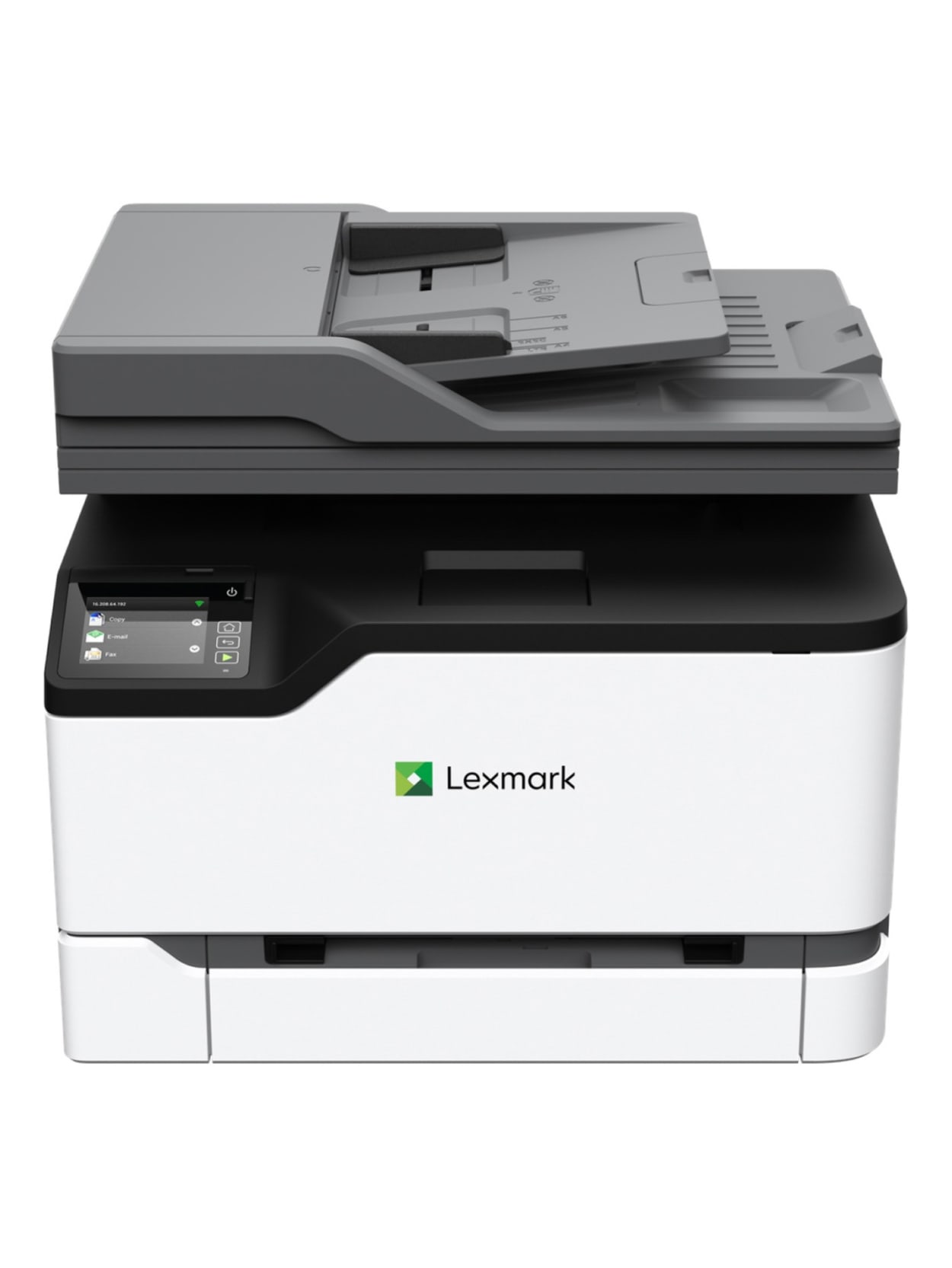 Lexmark Mc3224adwe Wireless Color Laser All In One Printer Office Depot