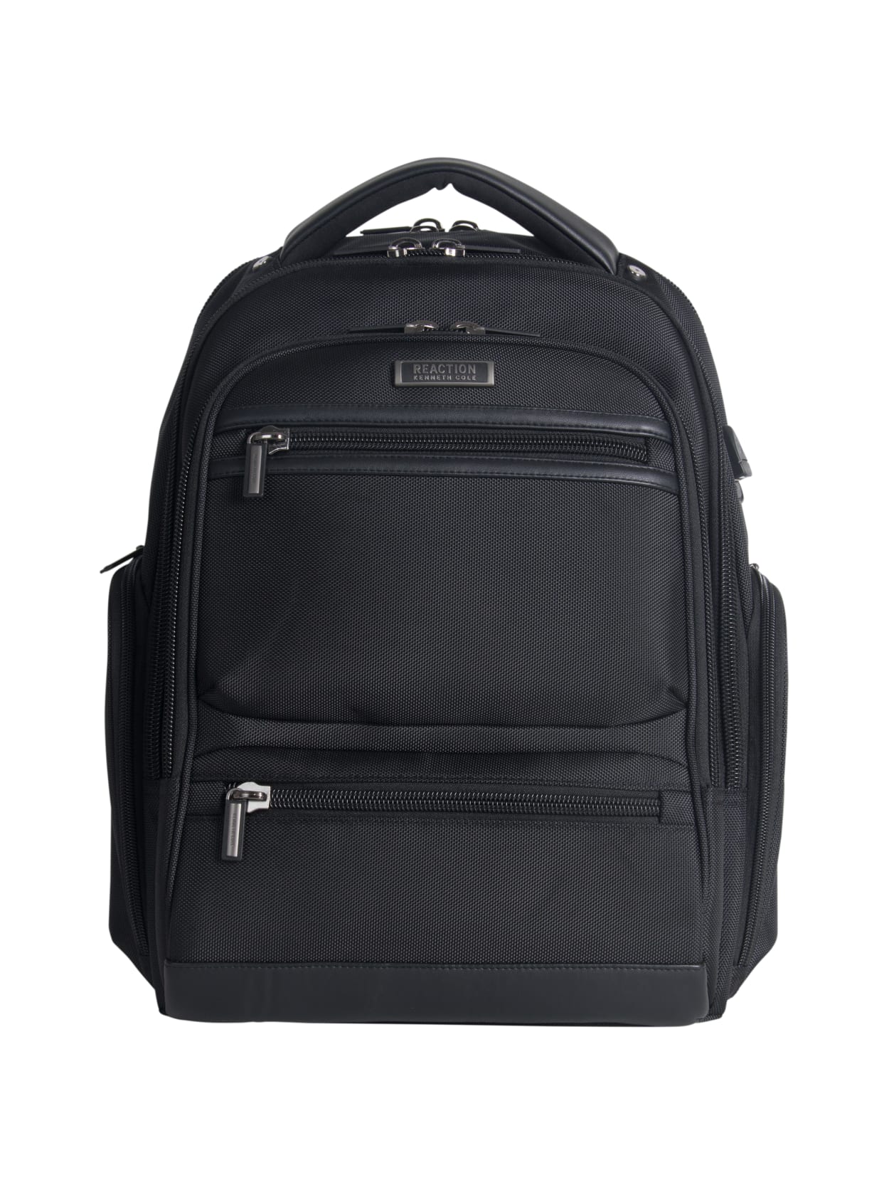 kenneth cole black backpack