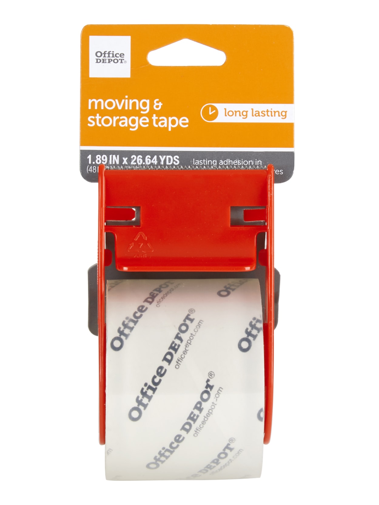 Office Depot Moving Tape 26 1116 Yd Office Depot