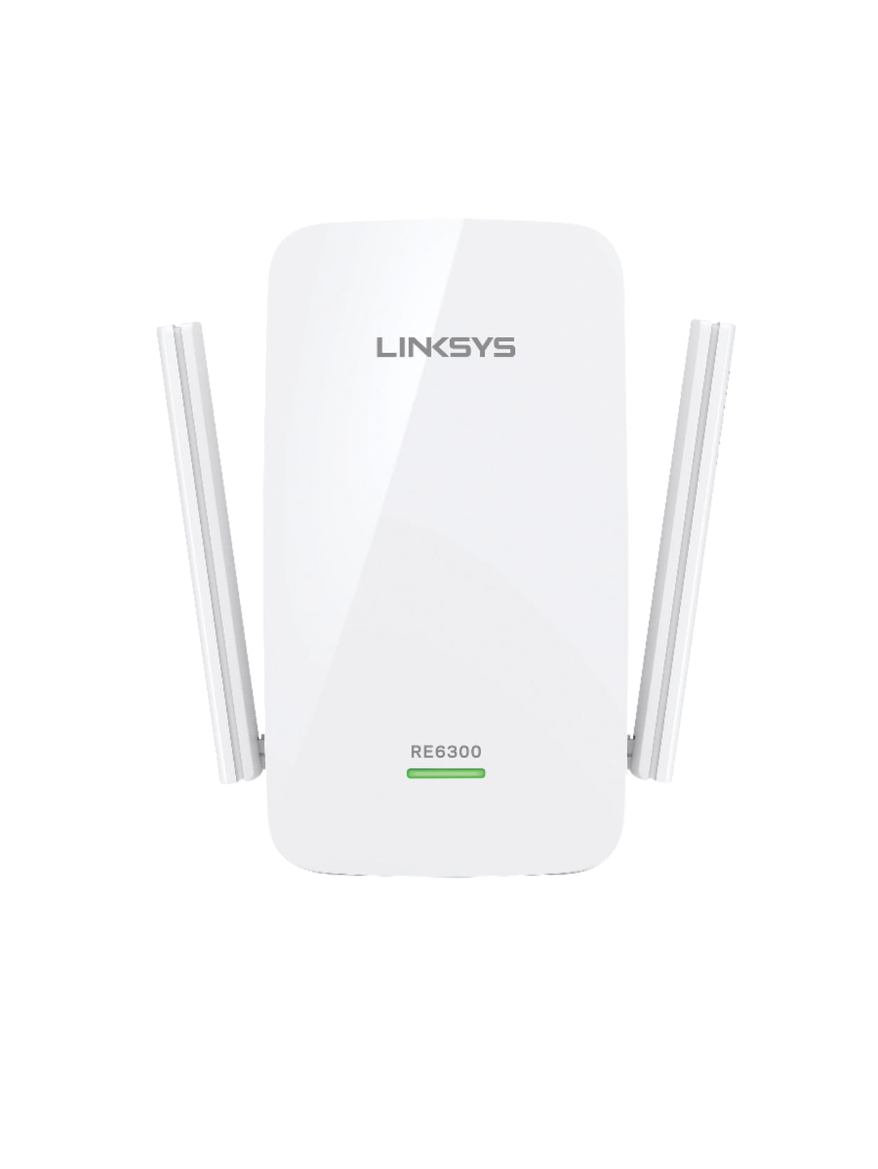 Linksys Ac750 Dual Band Wi Fi Range Extender Re6300 Office Depot