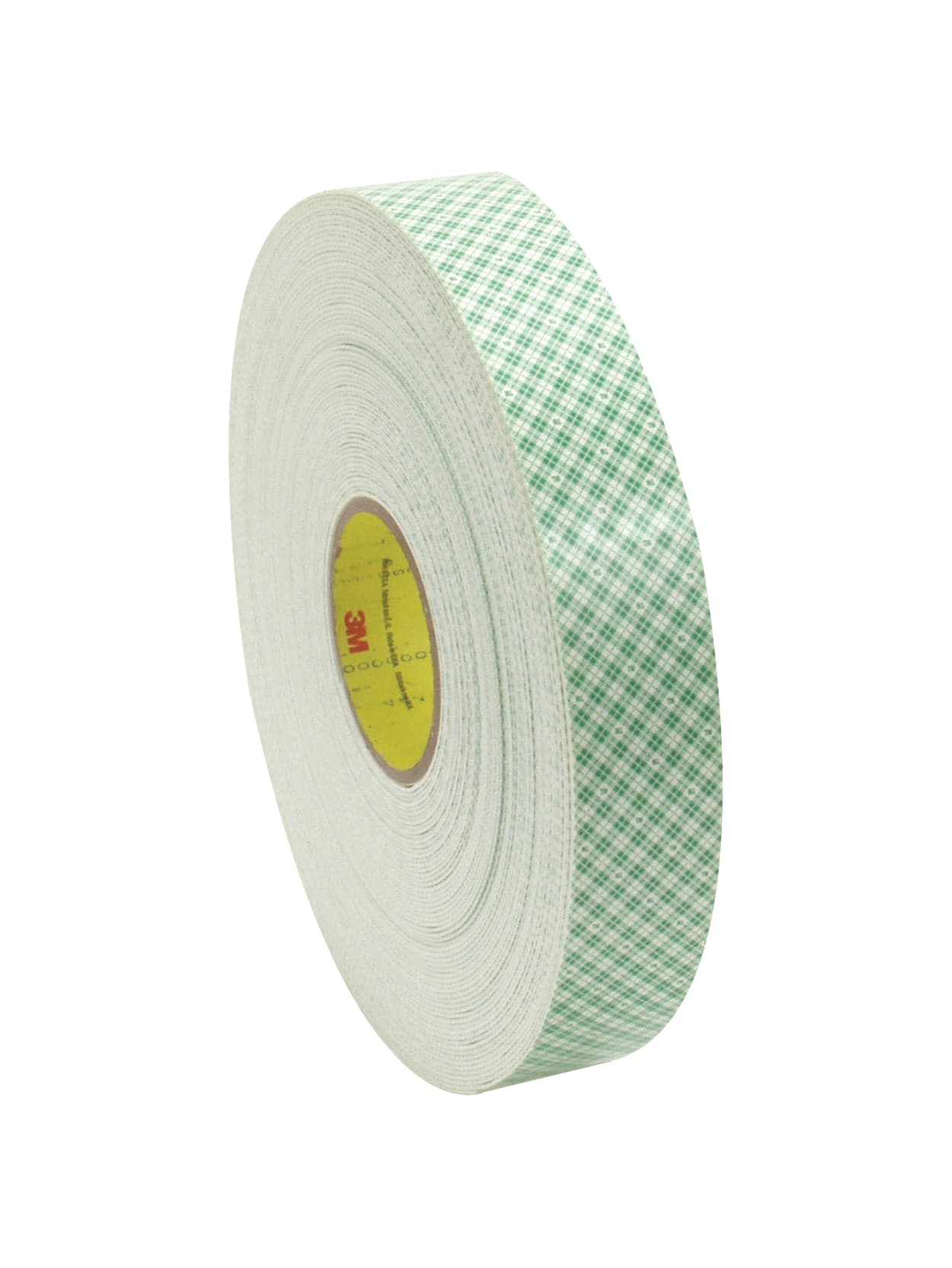 3m Medium Duty Double Sided Foam Tape 3 Core 34 X 108 Natural Office Depot