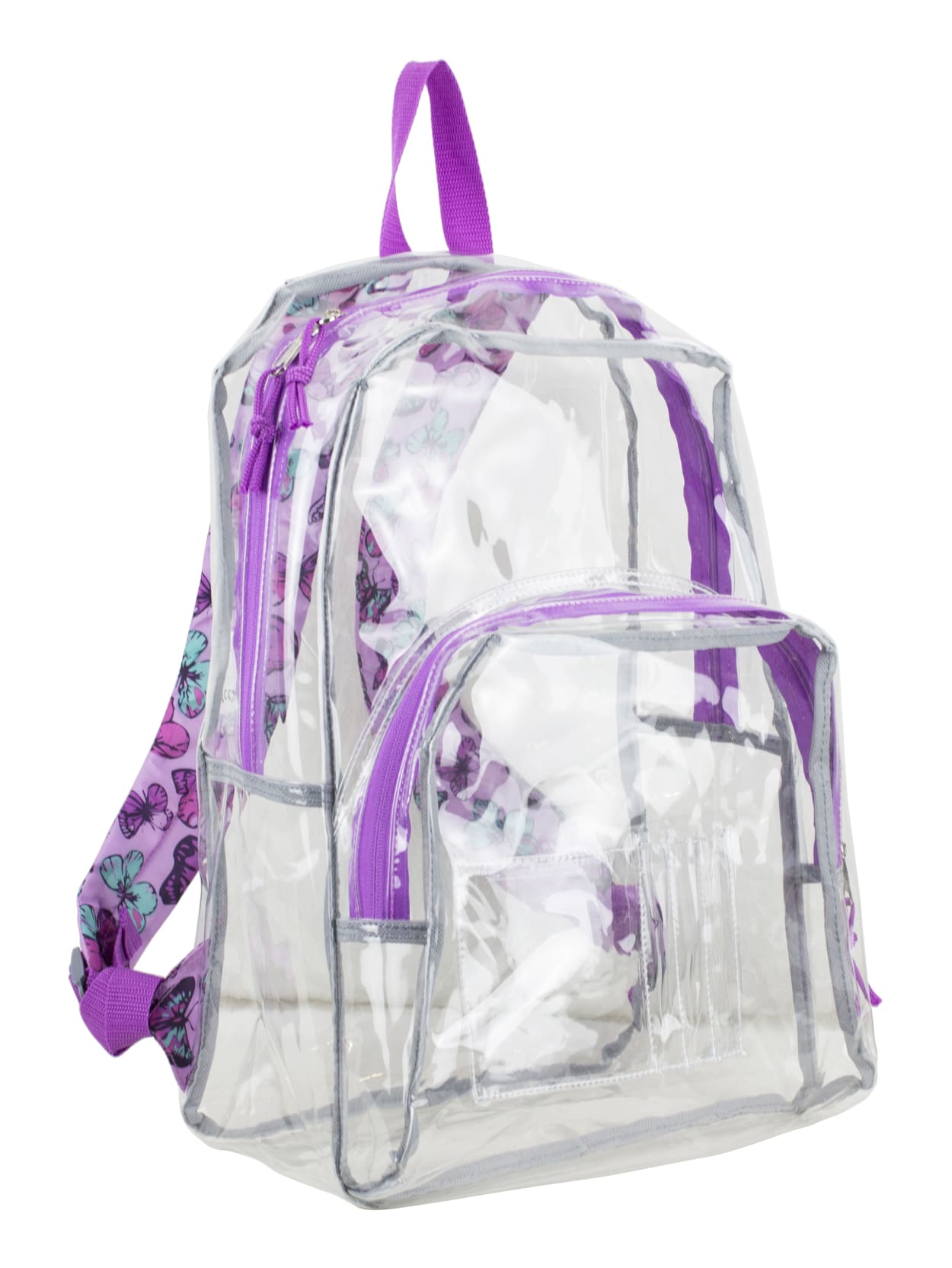 pvc backpack