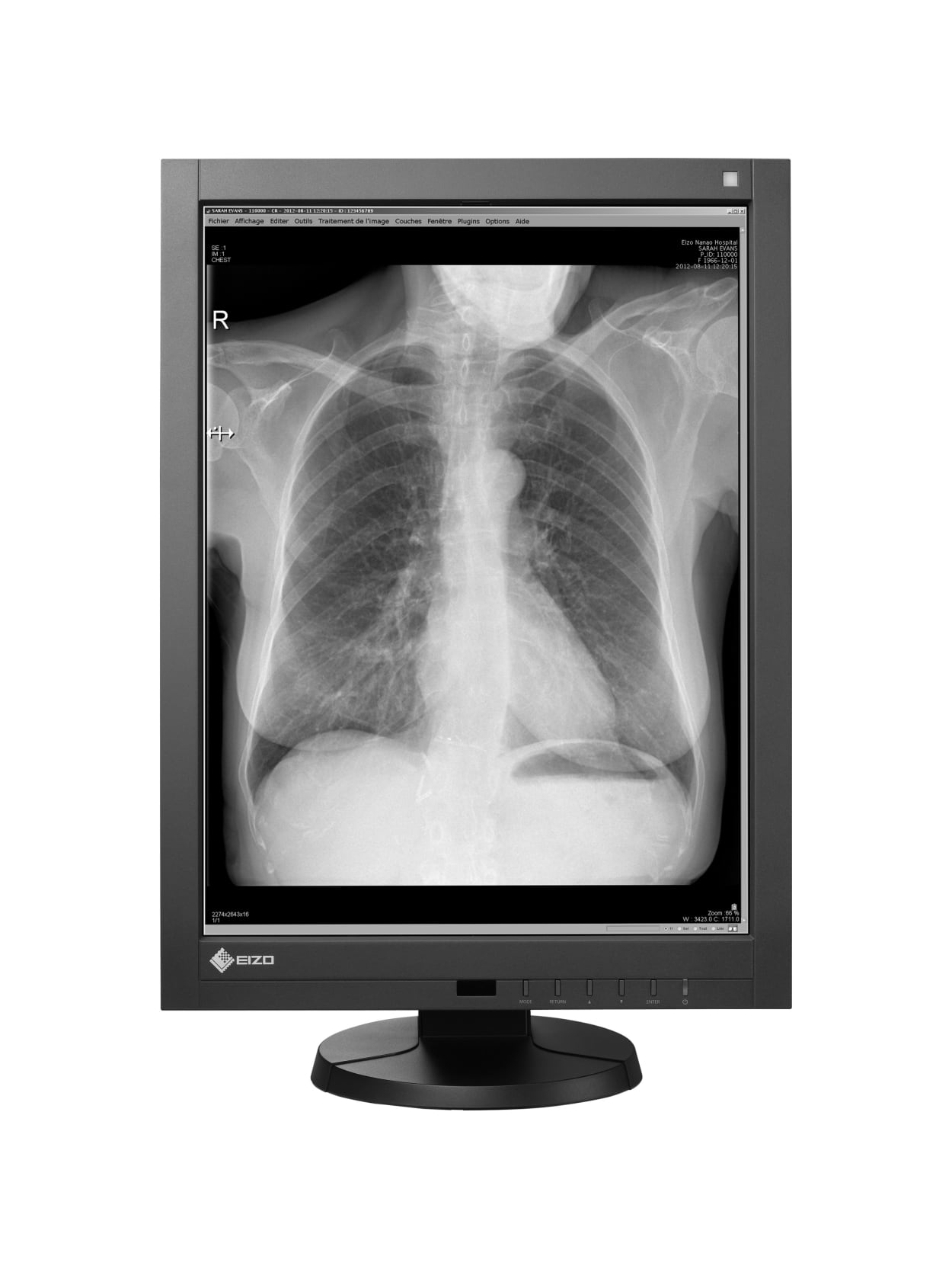 Radiforce Gx340 Bk Office Depot