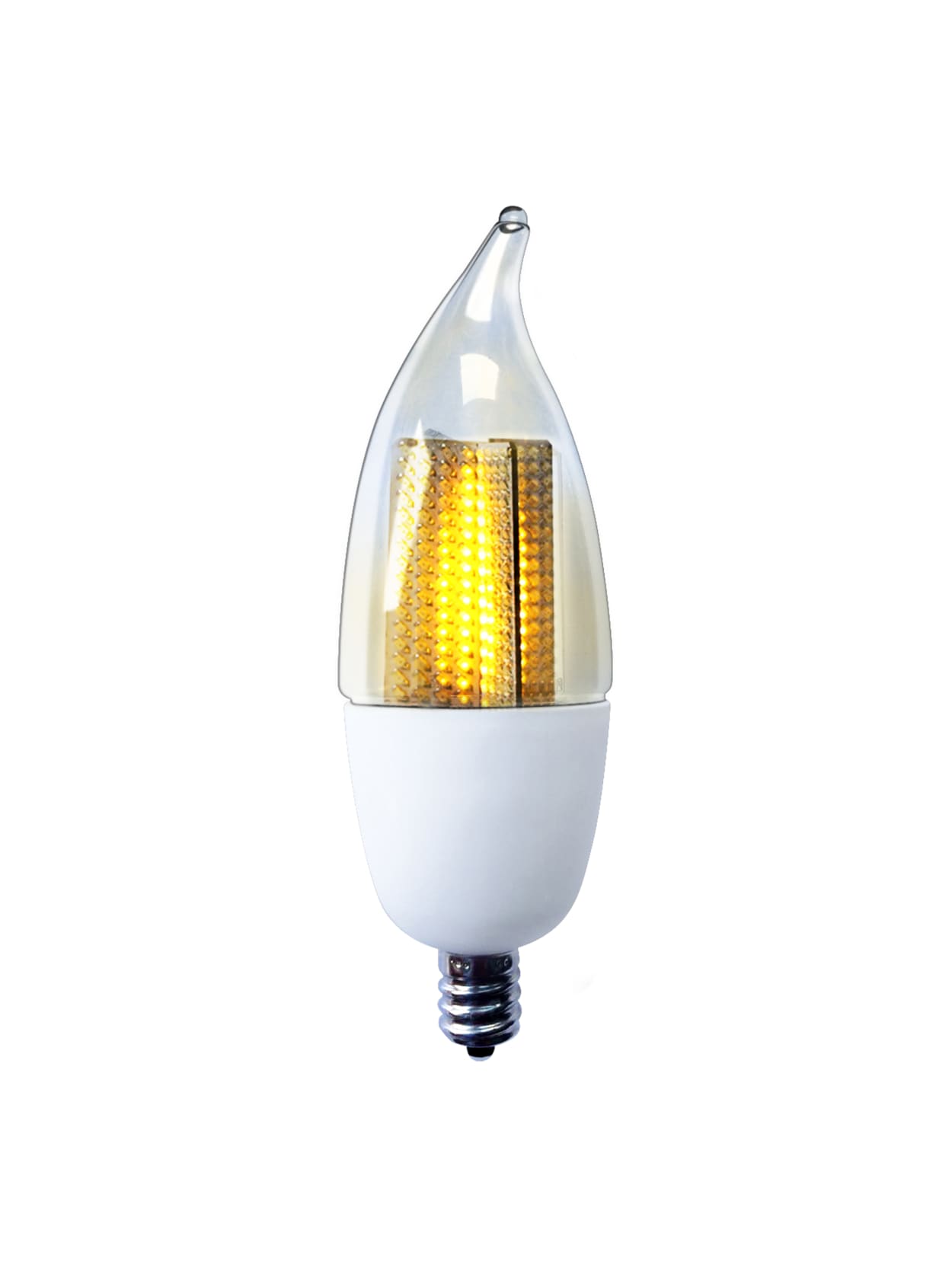 Euri Ca9 5 Non Dimmable Led Light Bulb 50 Lumens 1 Watt 2200