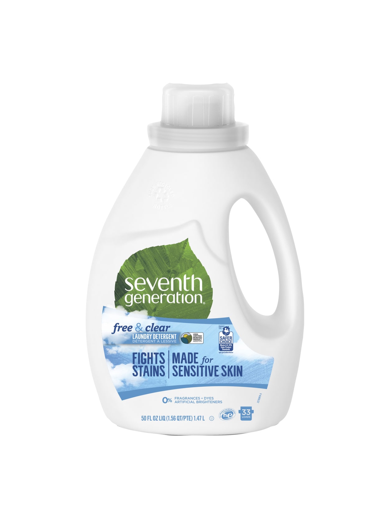 natural laundry detergent
