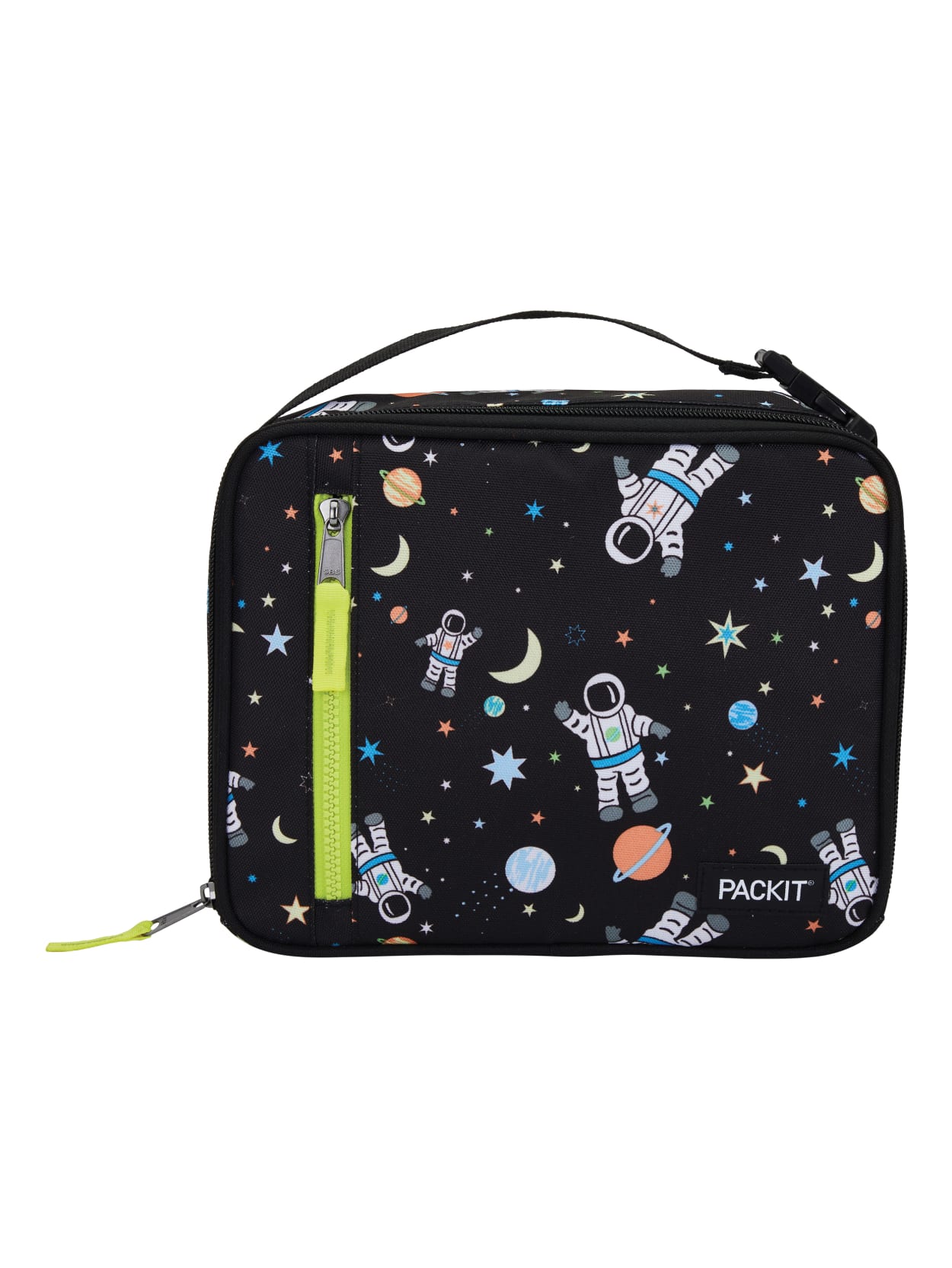 Packit Freezable Hampton Lunch Bag Spaceman Office Depot