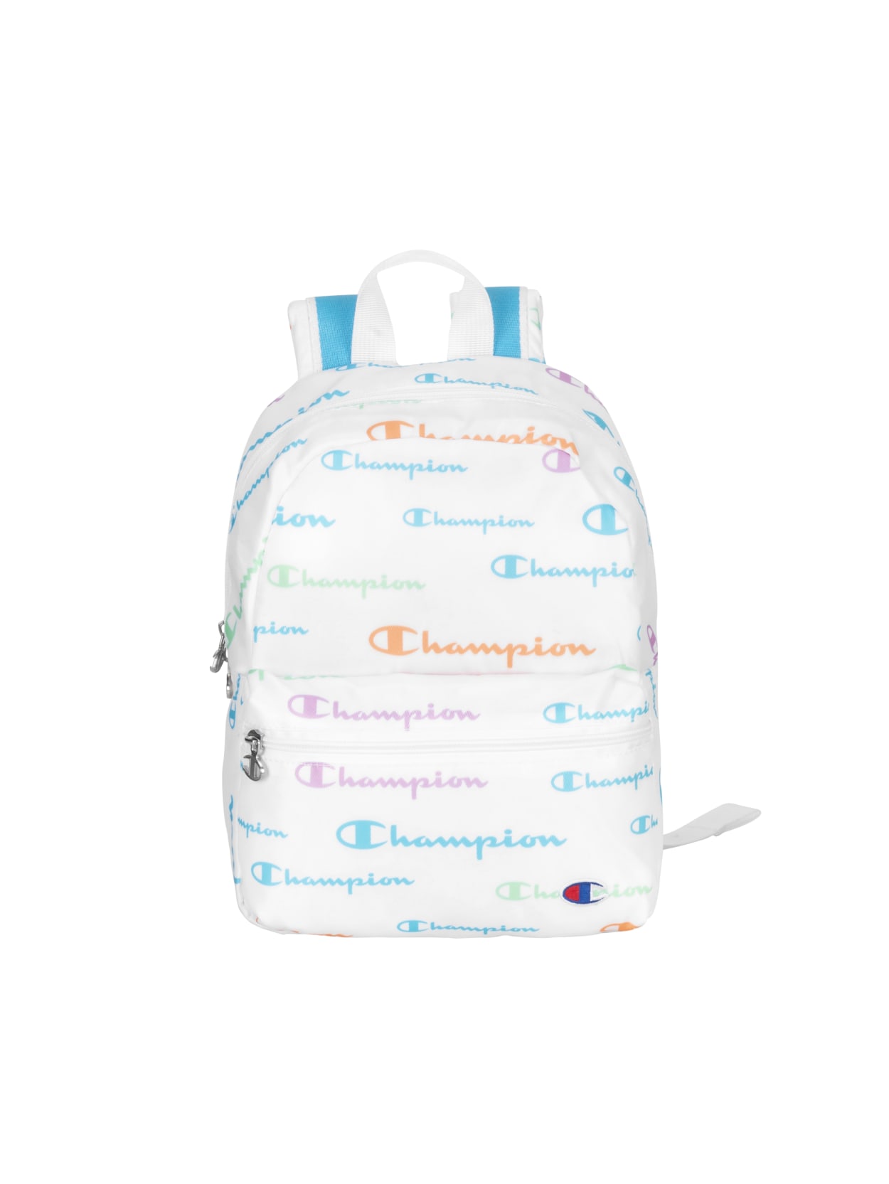 mini backpack with water bottle pocket