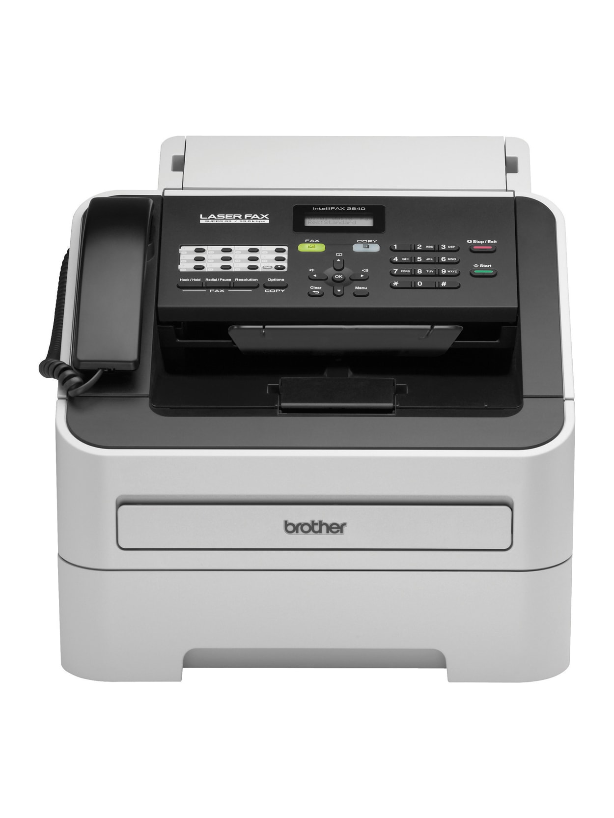 Brother Intellifax 2840 Laser Fax Office Depot