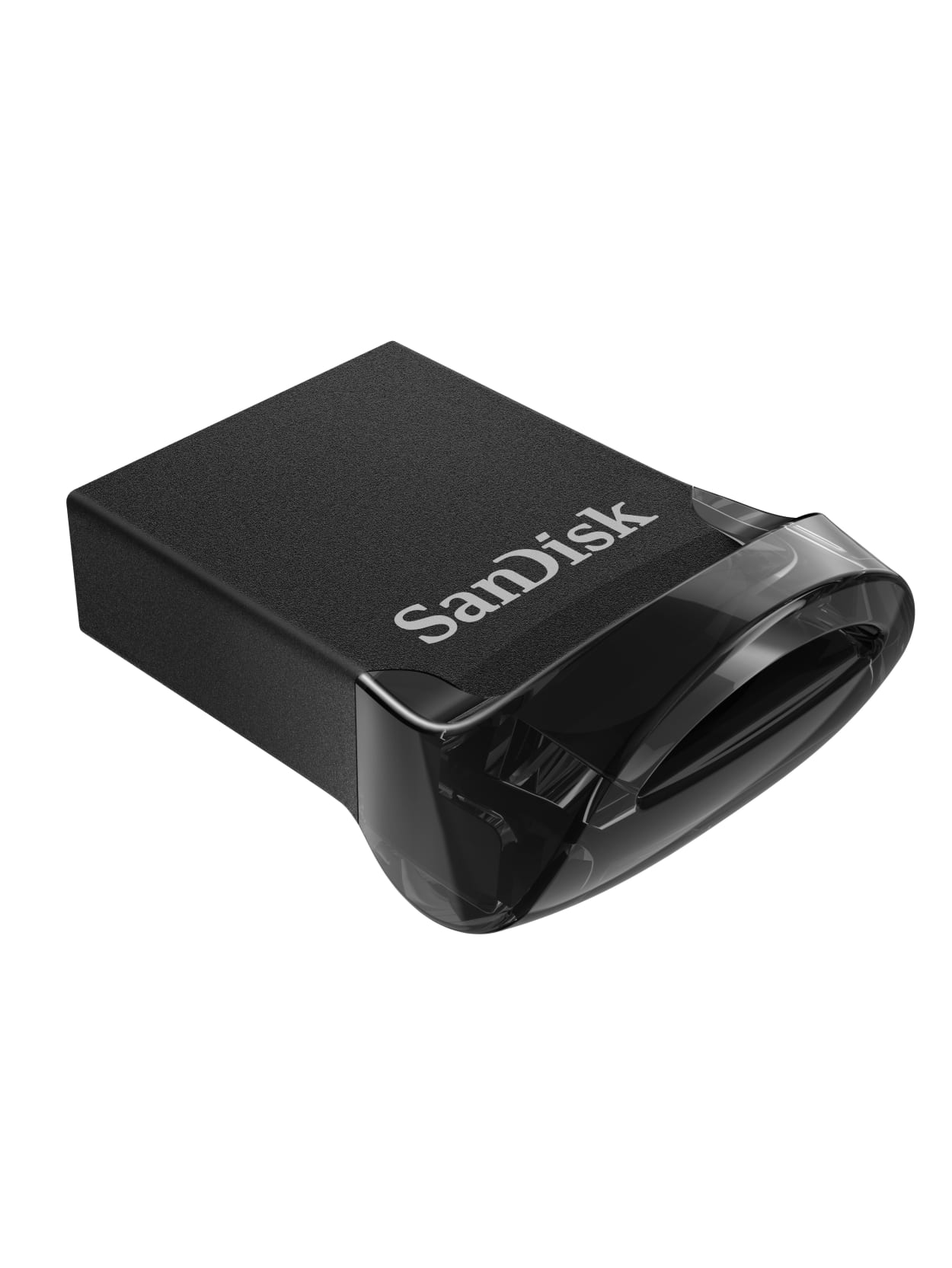 Sandisk Ultra Fit Usb 3 1 256gb Black Office Depot