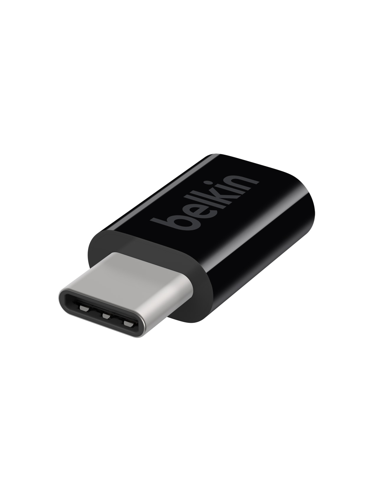 Usb C To Micro B Adapterblack Office Depot