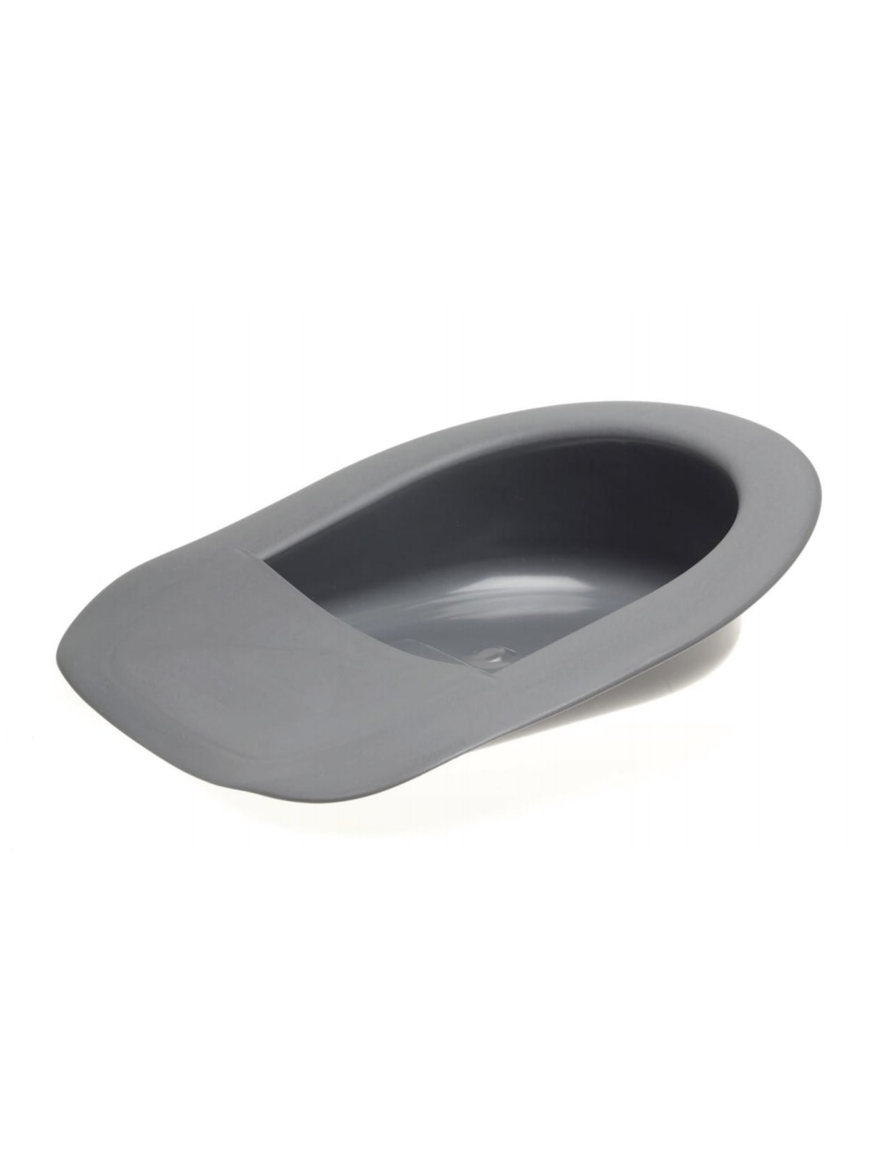 Medline Mega Fracture Bariatric Bedpans 12 716 X 15 X 5 Graphite