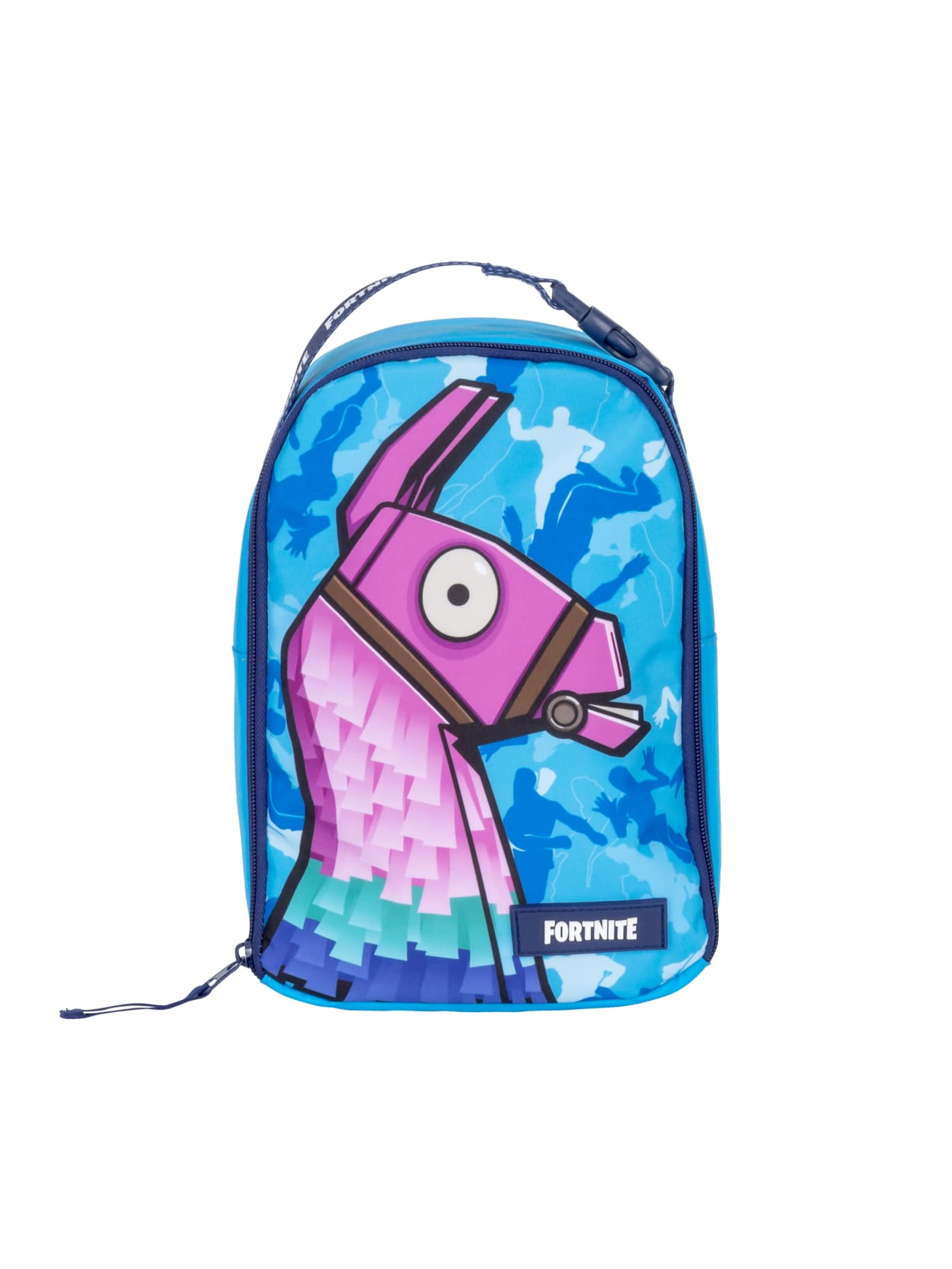 Fortnite Profile Lunch Kit Blue Office Depot