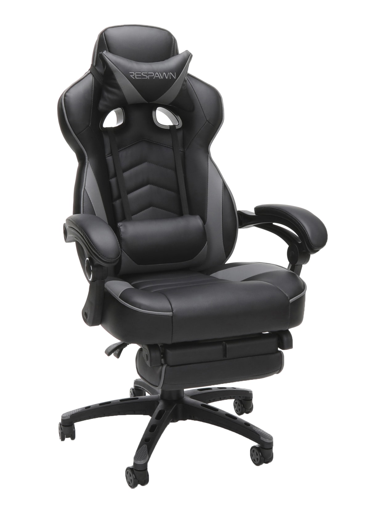 Respawn 110 Gaming Chair Gray Office Depot