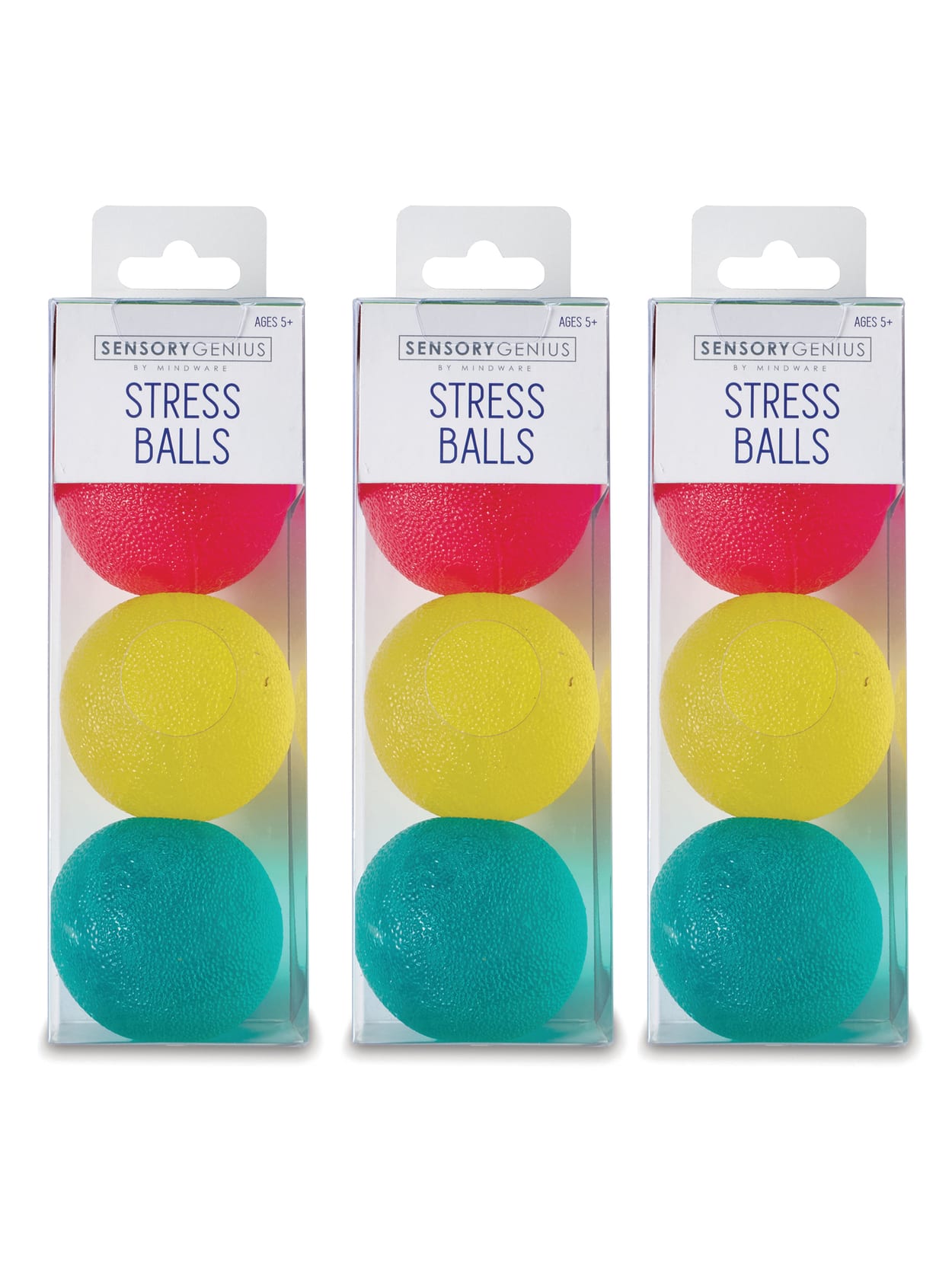 soft stress balls
