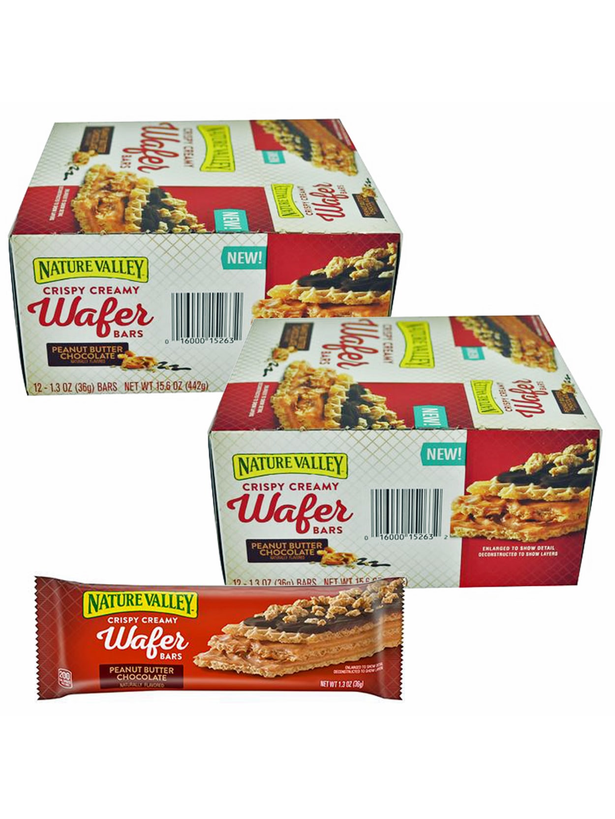 Nature Valley Peanut Butter Chocolate Bars Office Depot