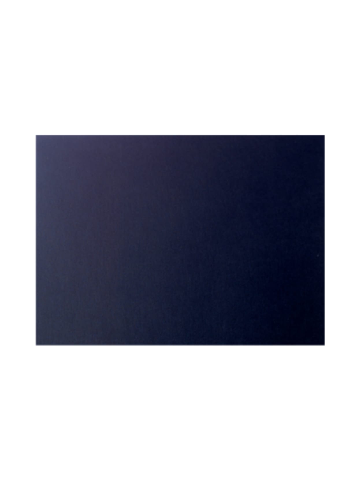 3 1/2 x 4 7/8 Pack of 250 A1 Flat Card 