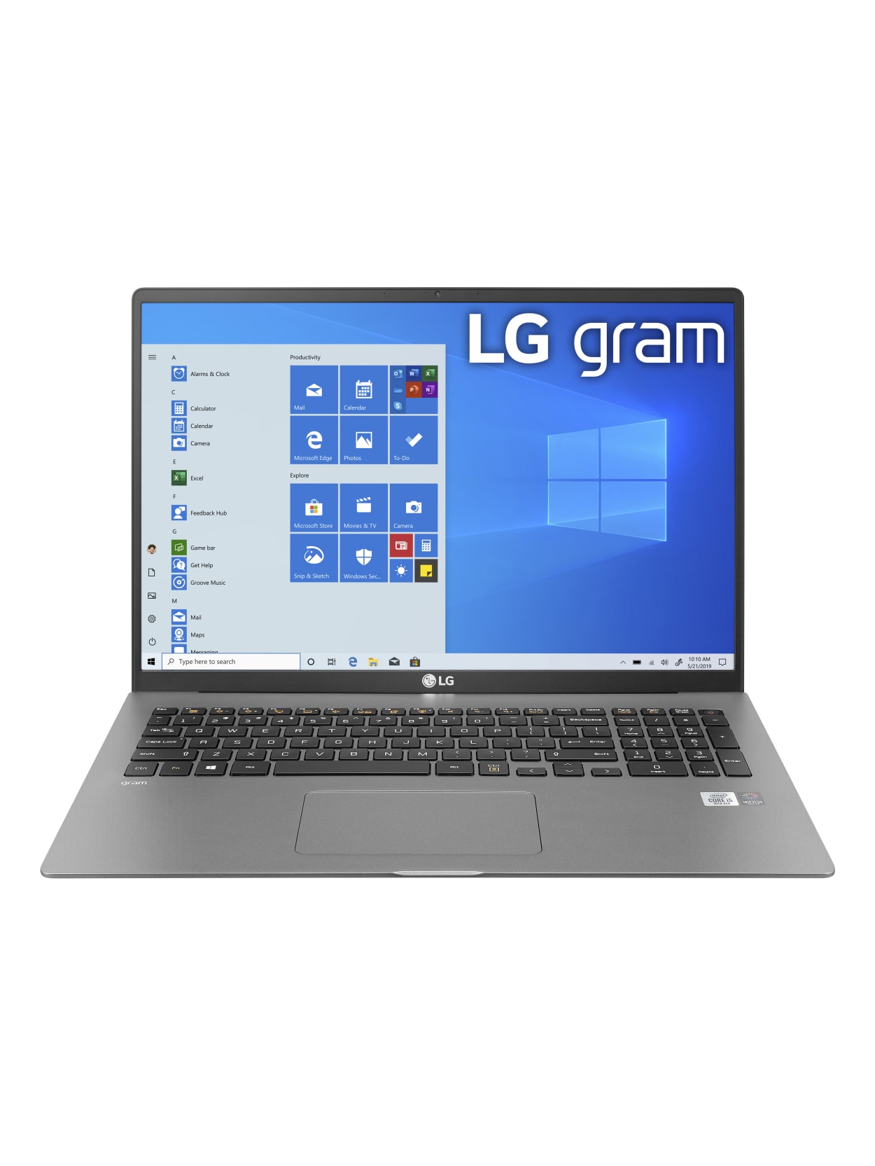 Lg Gram Ultra Slim Laptop 17z90n R Aas9u1 Office Depot
