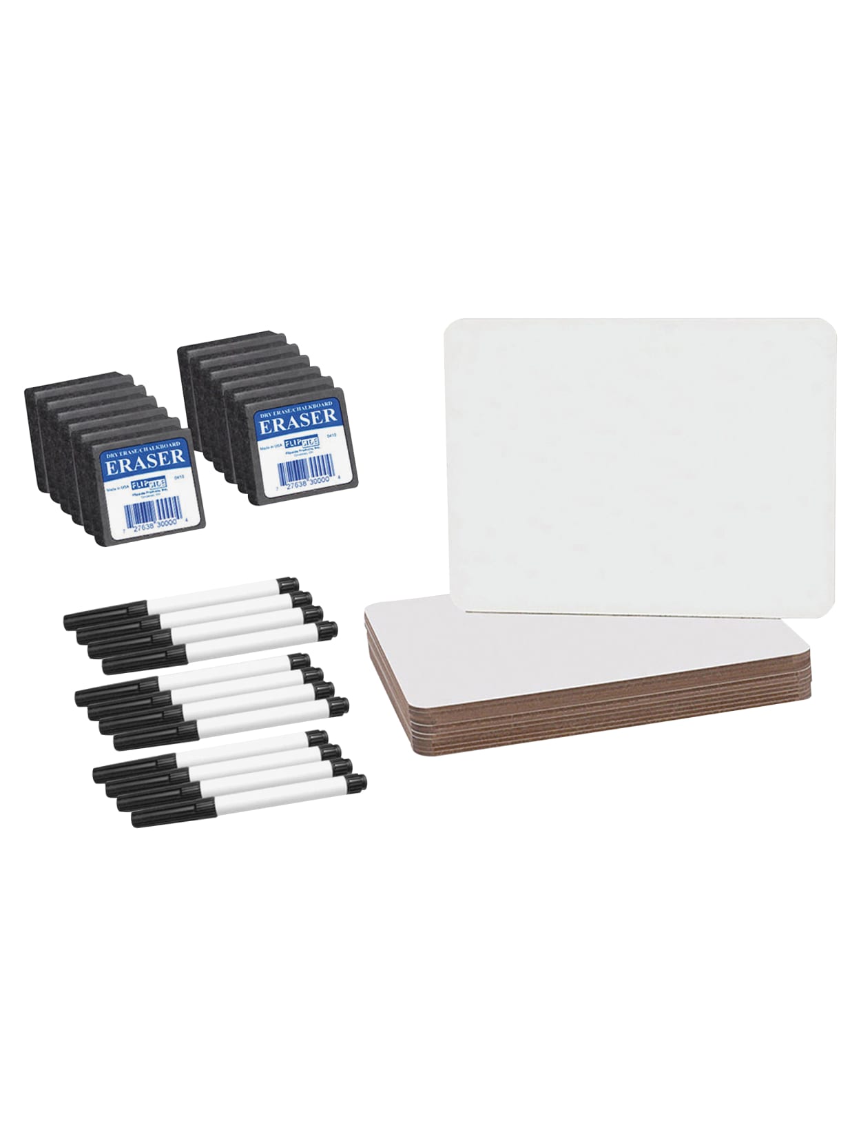 class set dry erase boards
