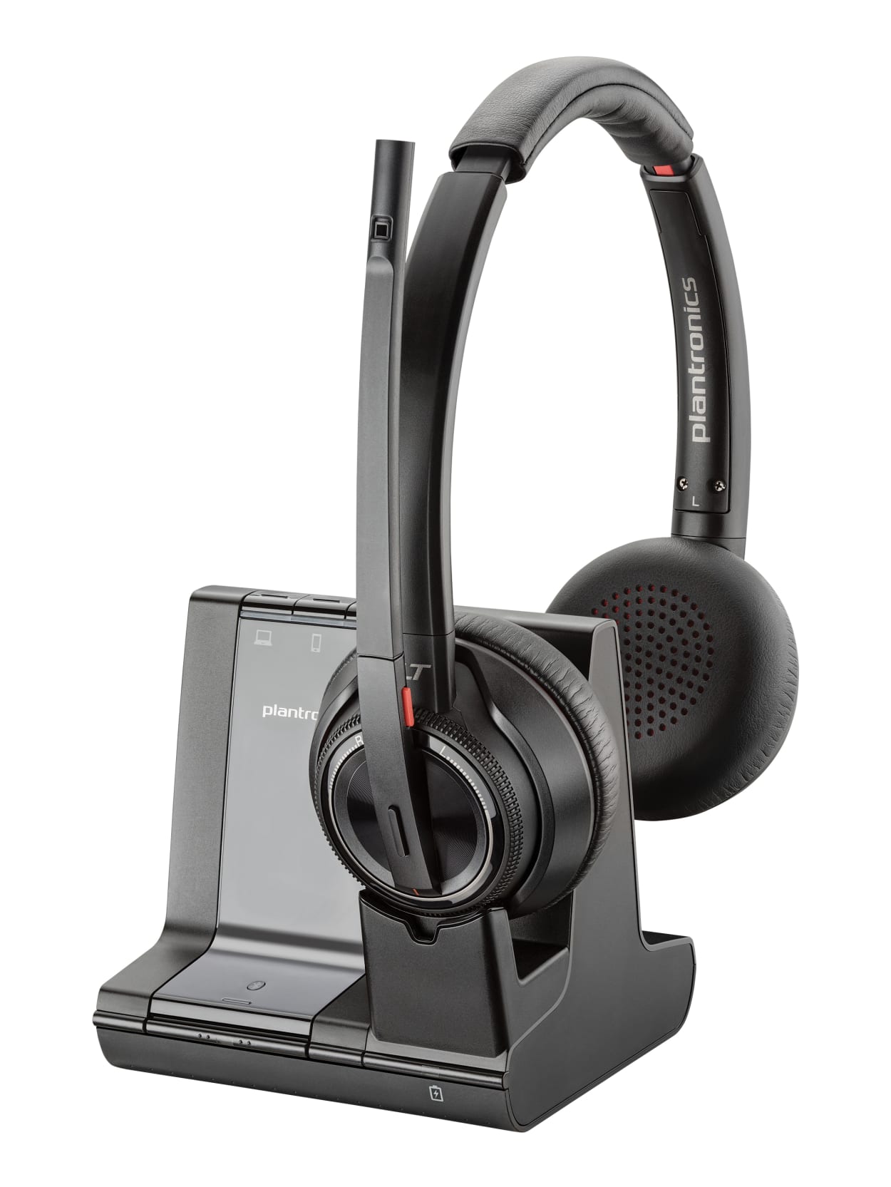 headset microphone noise