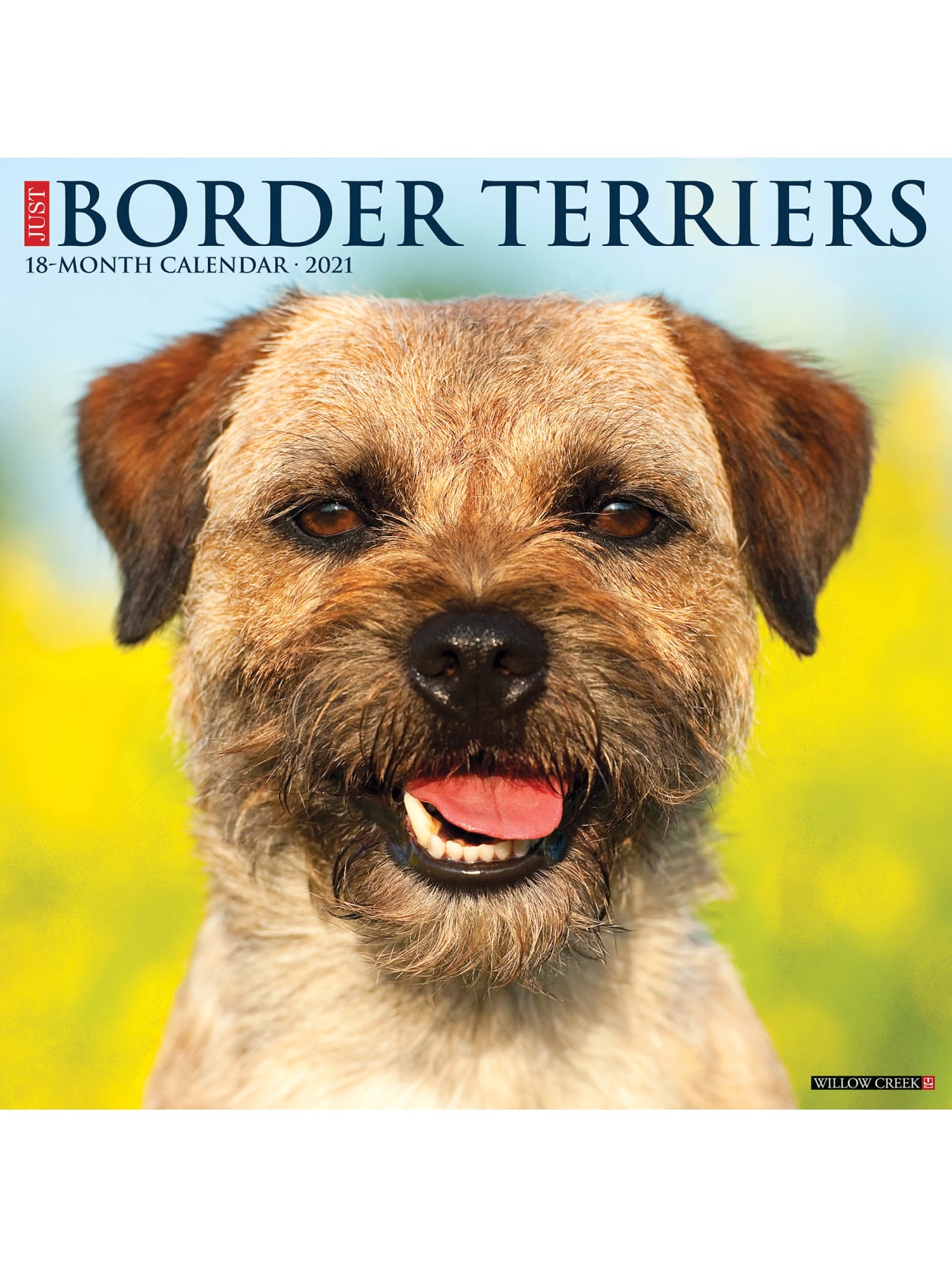 Willow Creek Wall Calendar Border Terriers Office Depot